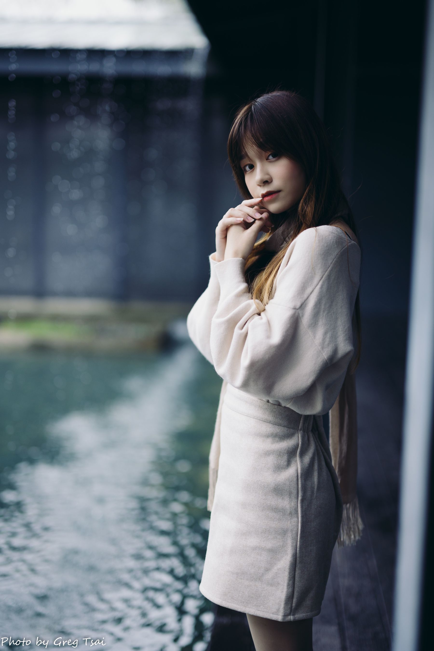 畊畊 - 茶厂/(143P)