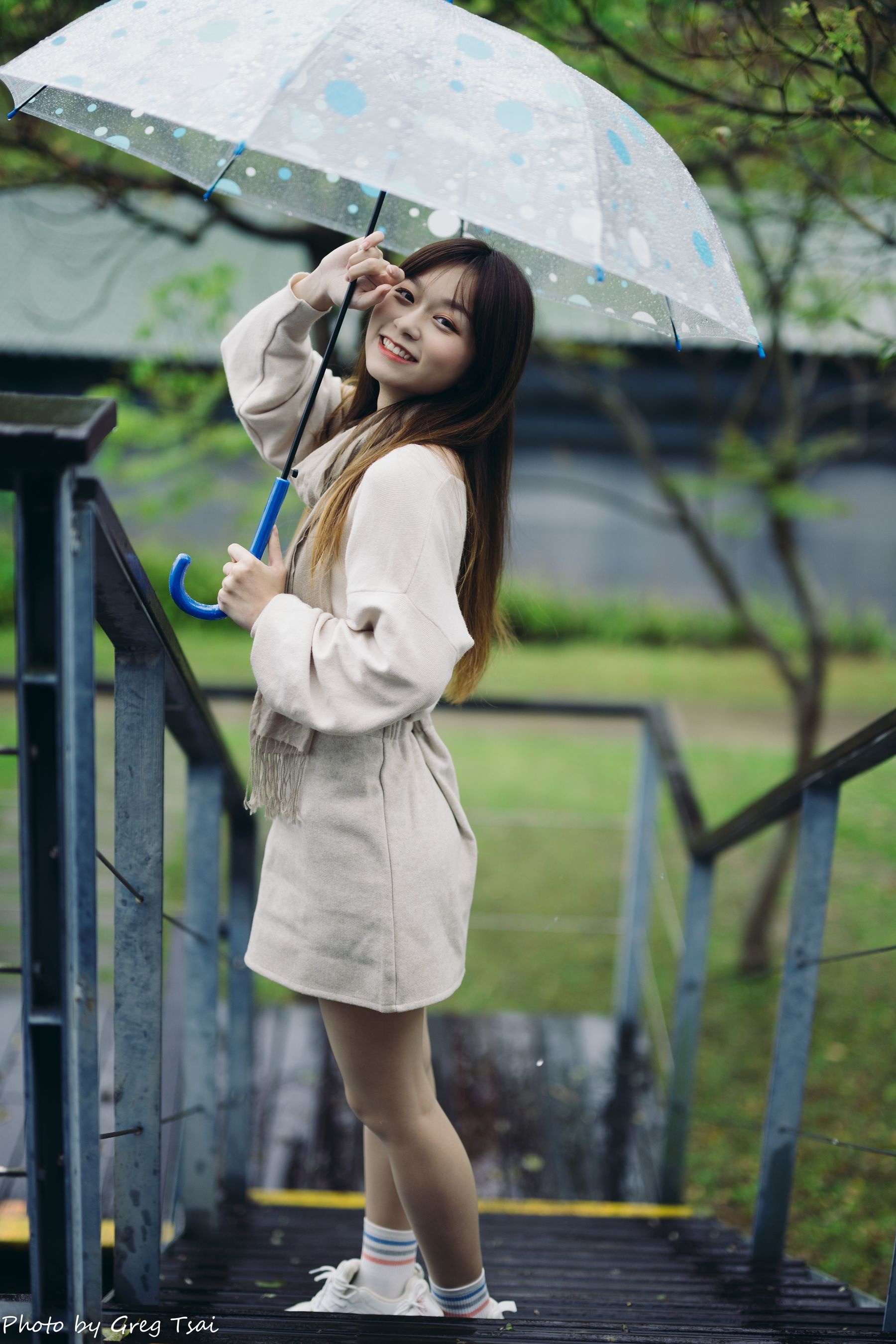 畊畊 - 茶厂/(143P)