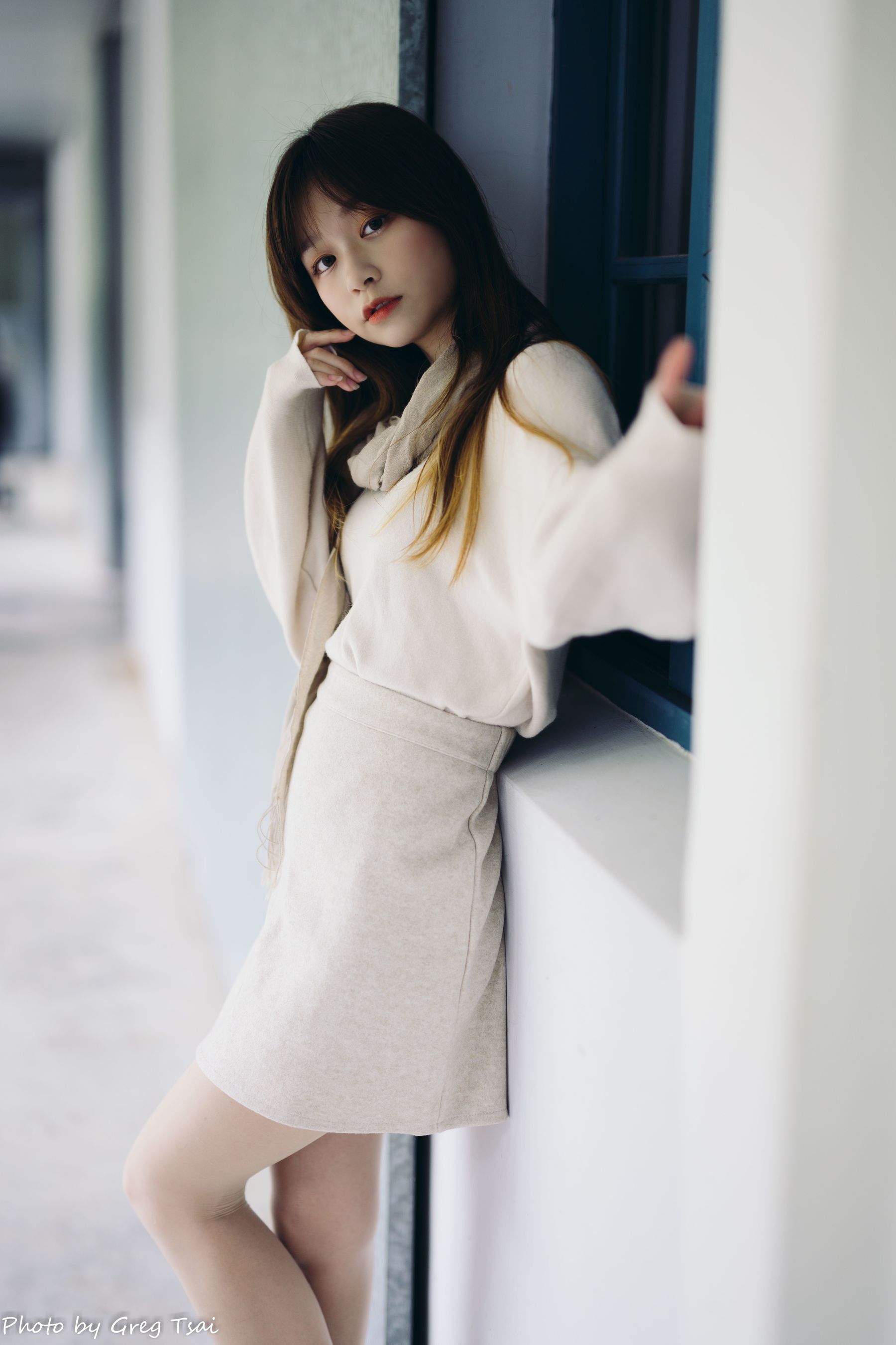 畊畊 - 茶厂/(143P)