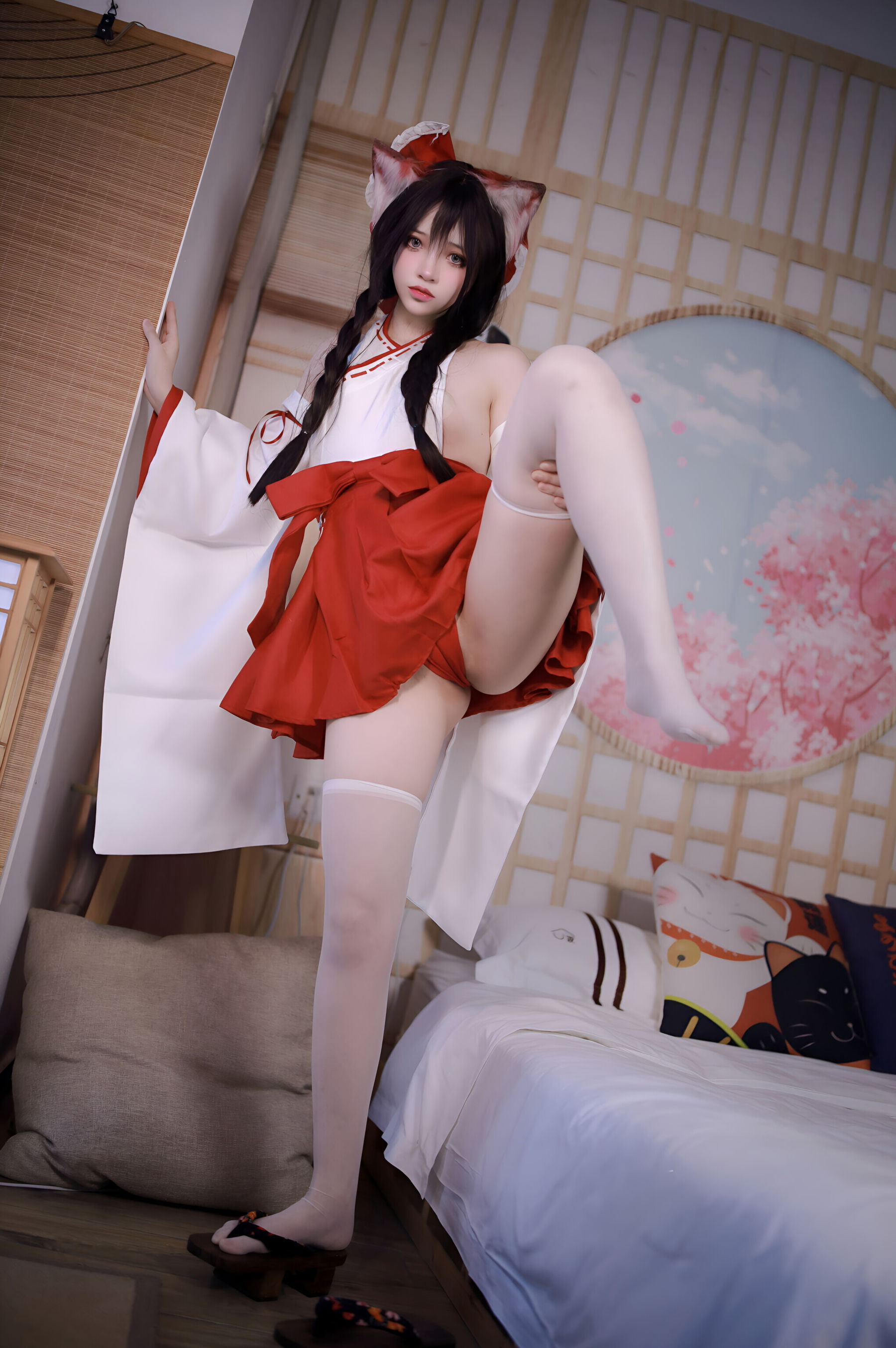 疯猫ss - 亲爱的520 符箓你/(68P)