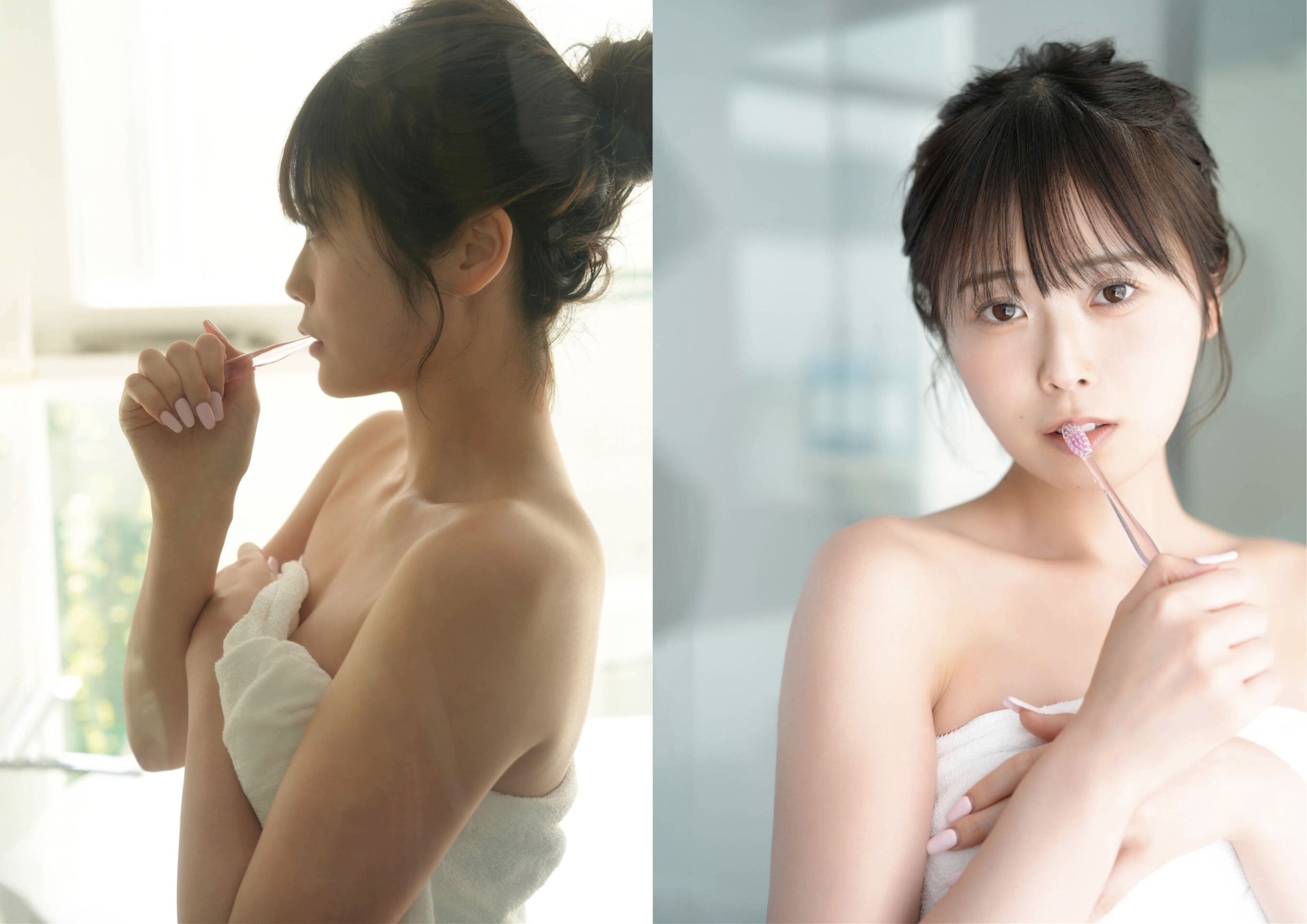 白瀬あかり - 妄惑/(53P)