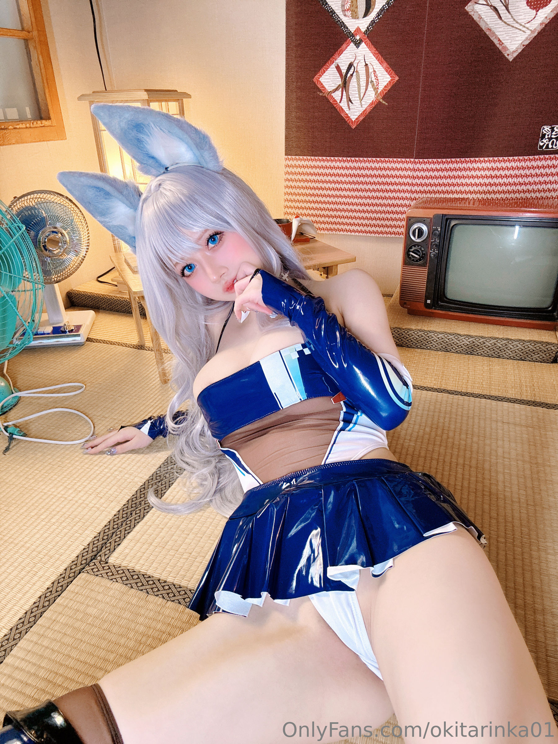 沖田凜花Rinka - Shinano/(38P)