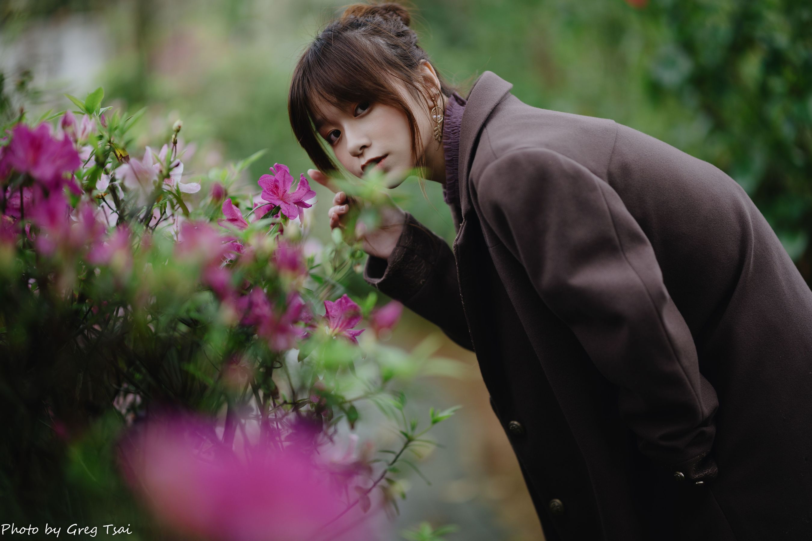 畊畊 - 花园/(142P)