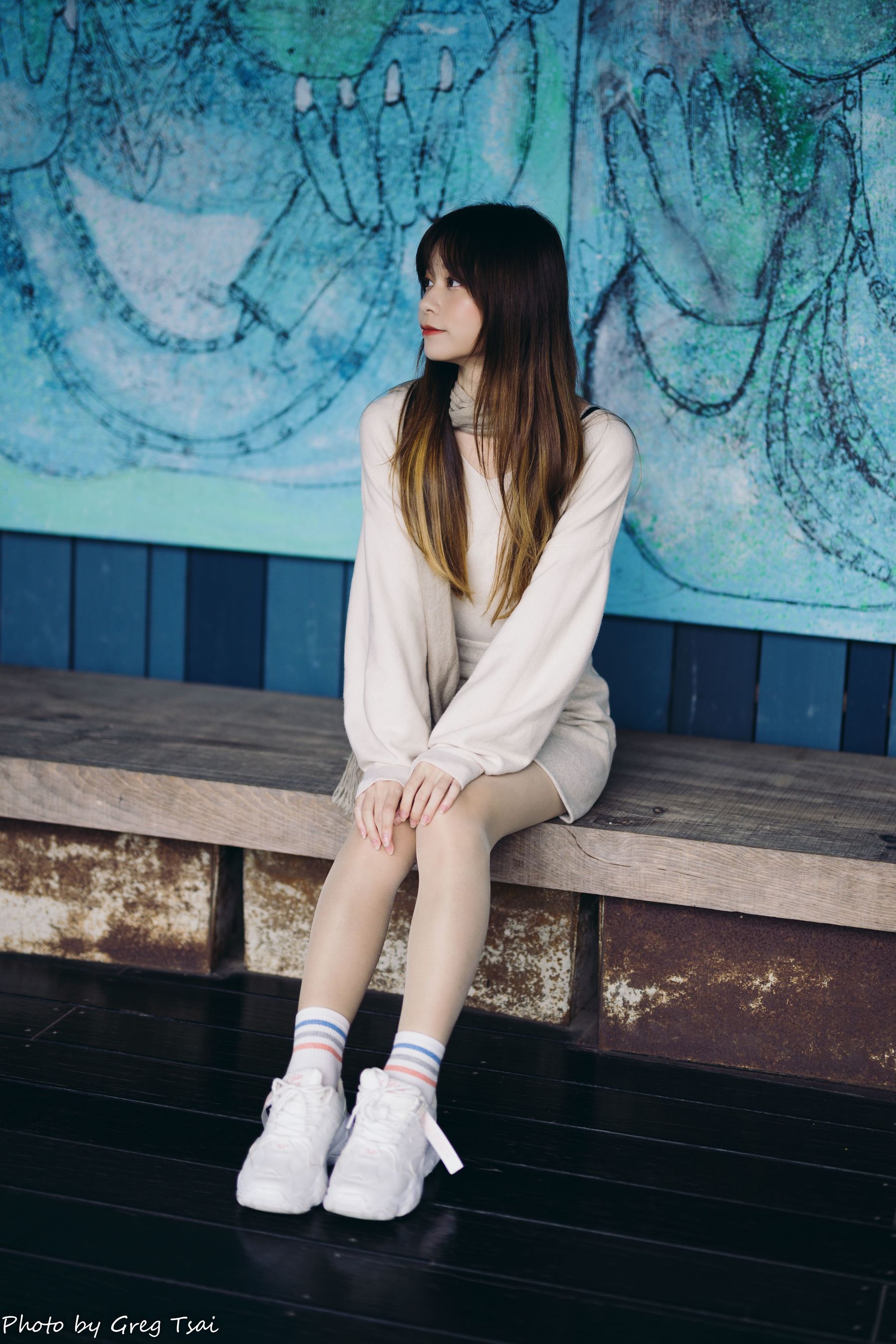 畊畊 - 茶厂/(143P)