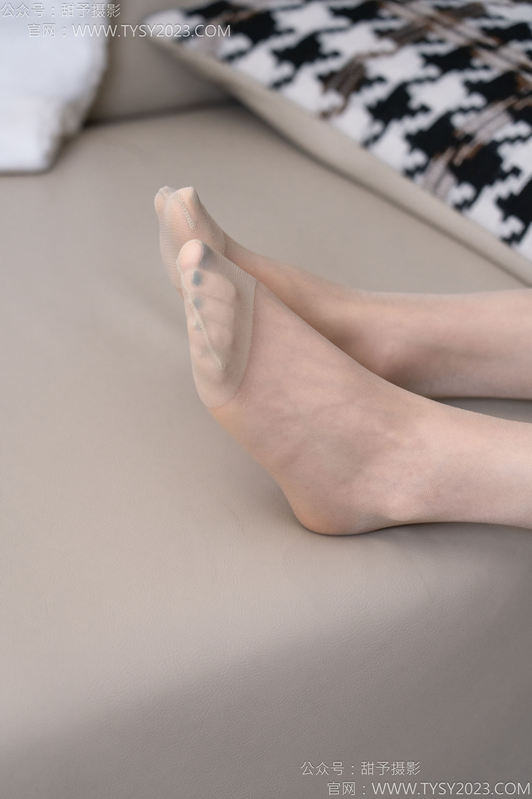 甜予摄影 No.144 澜澜 - 高跟鞋、薄肉丝/(133P)
