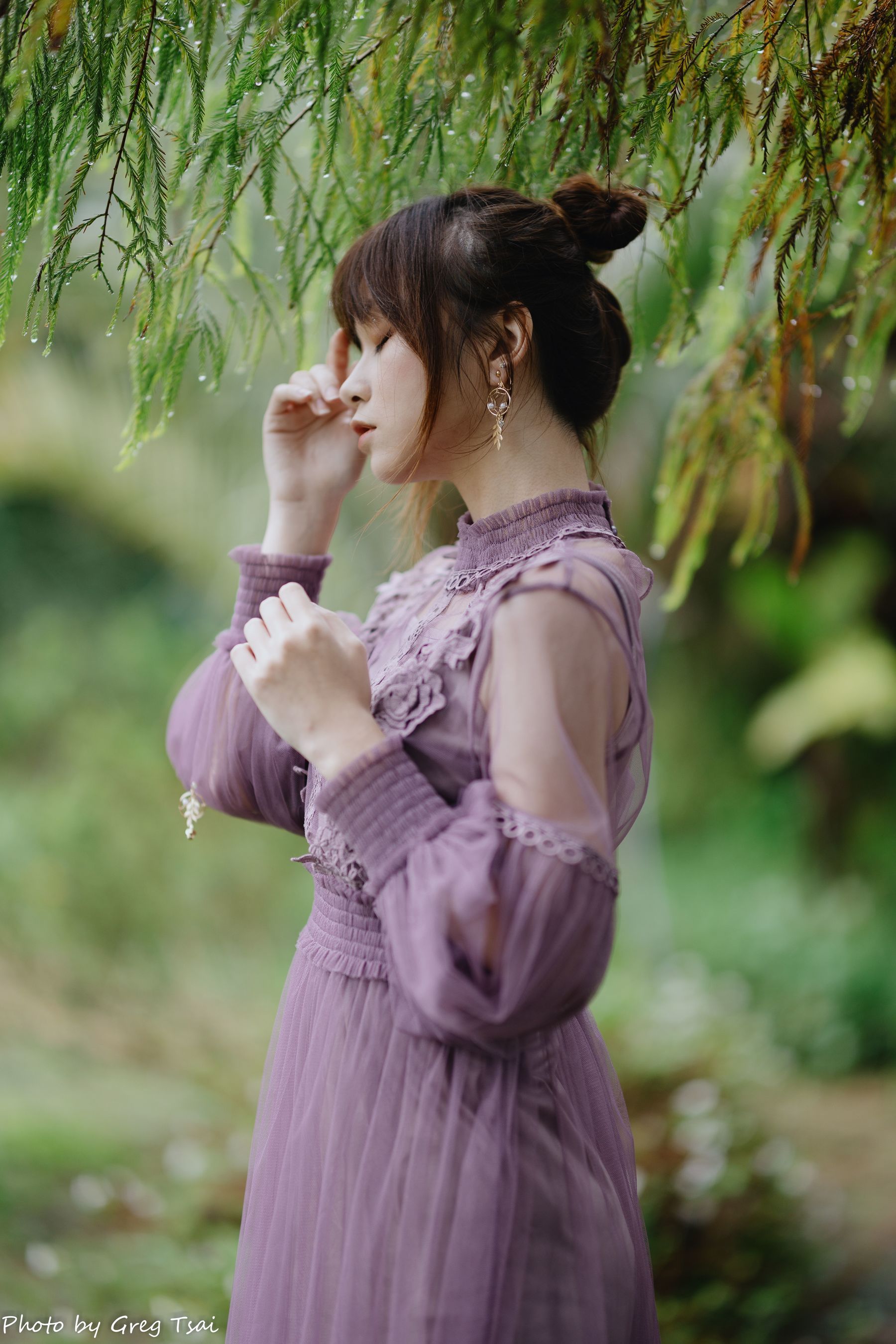 畊畊 - 花园/(142P)