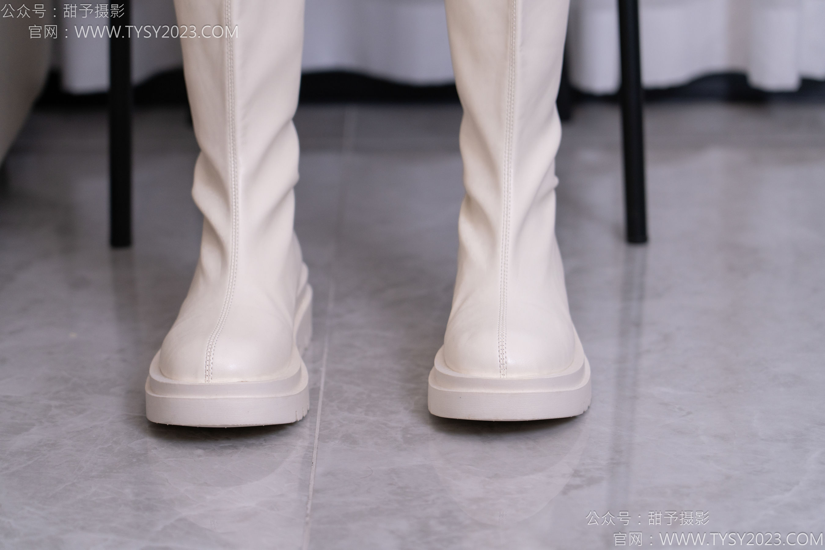 甜予摄影 No.146 璇璇 - 高跟鞋、长靴、裸足/(133P)