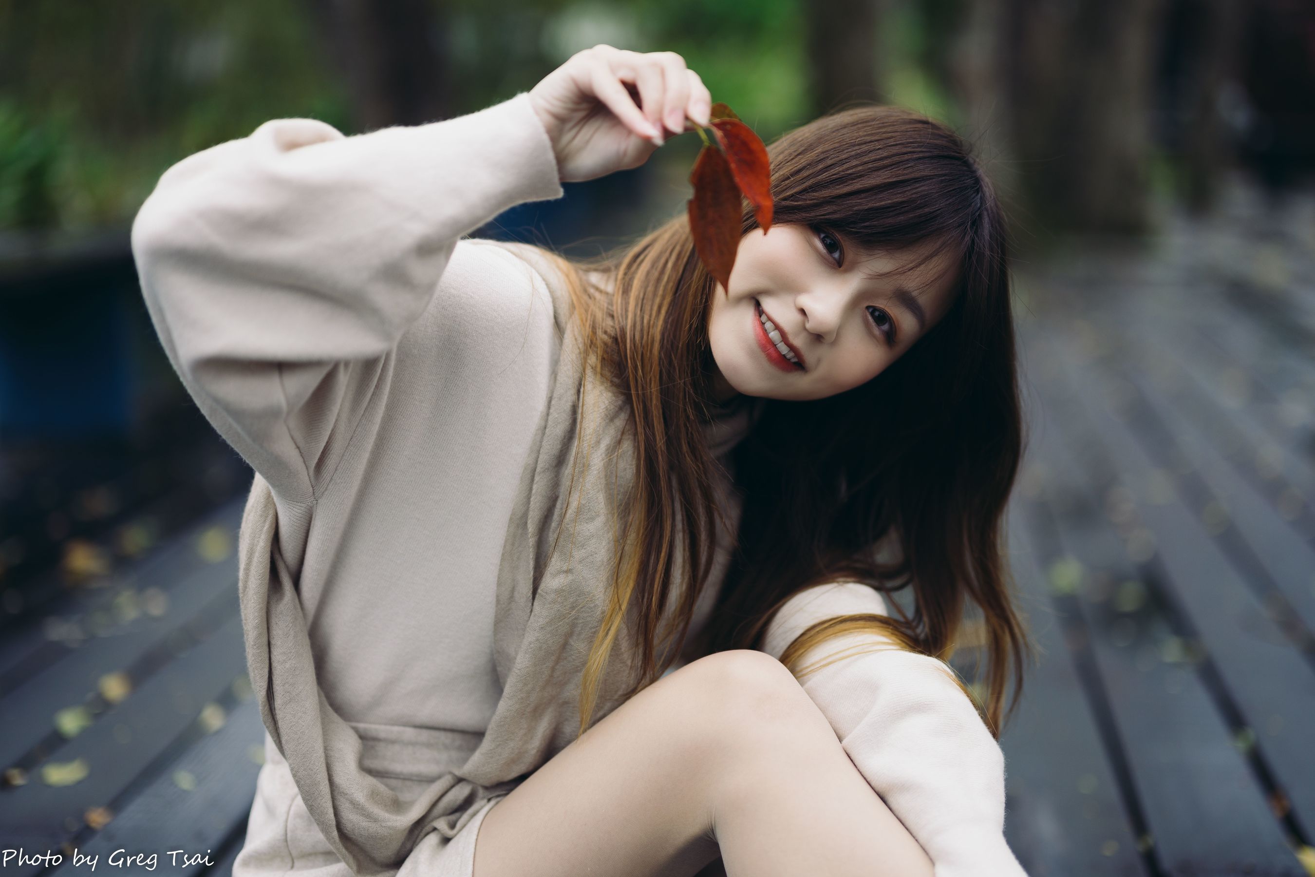 畊畊 - 茶厂/(143P)