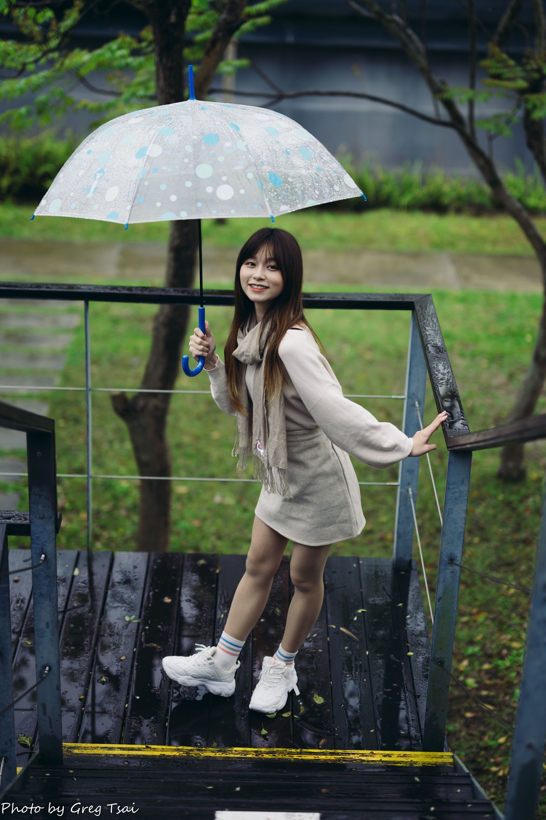 畊畊 - 茶厂/(143P)