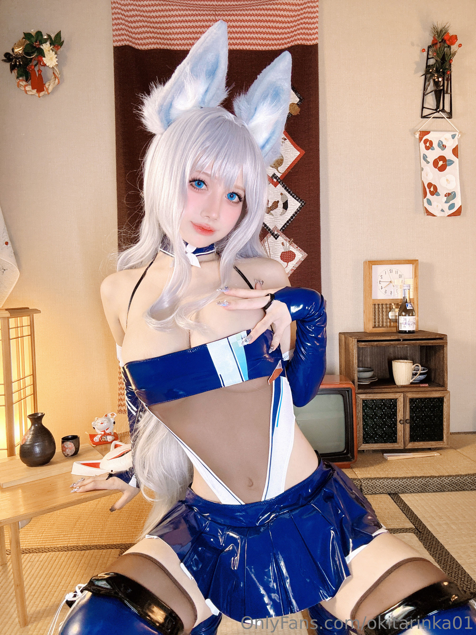 沖田凜花Rinka - Shinano/(38P)