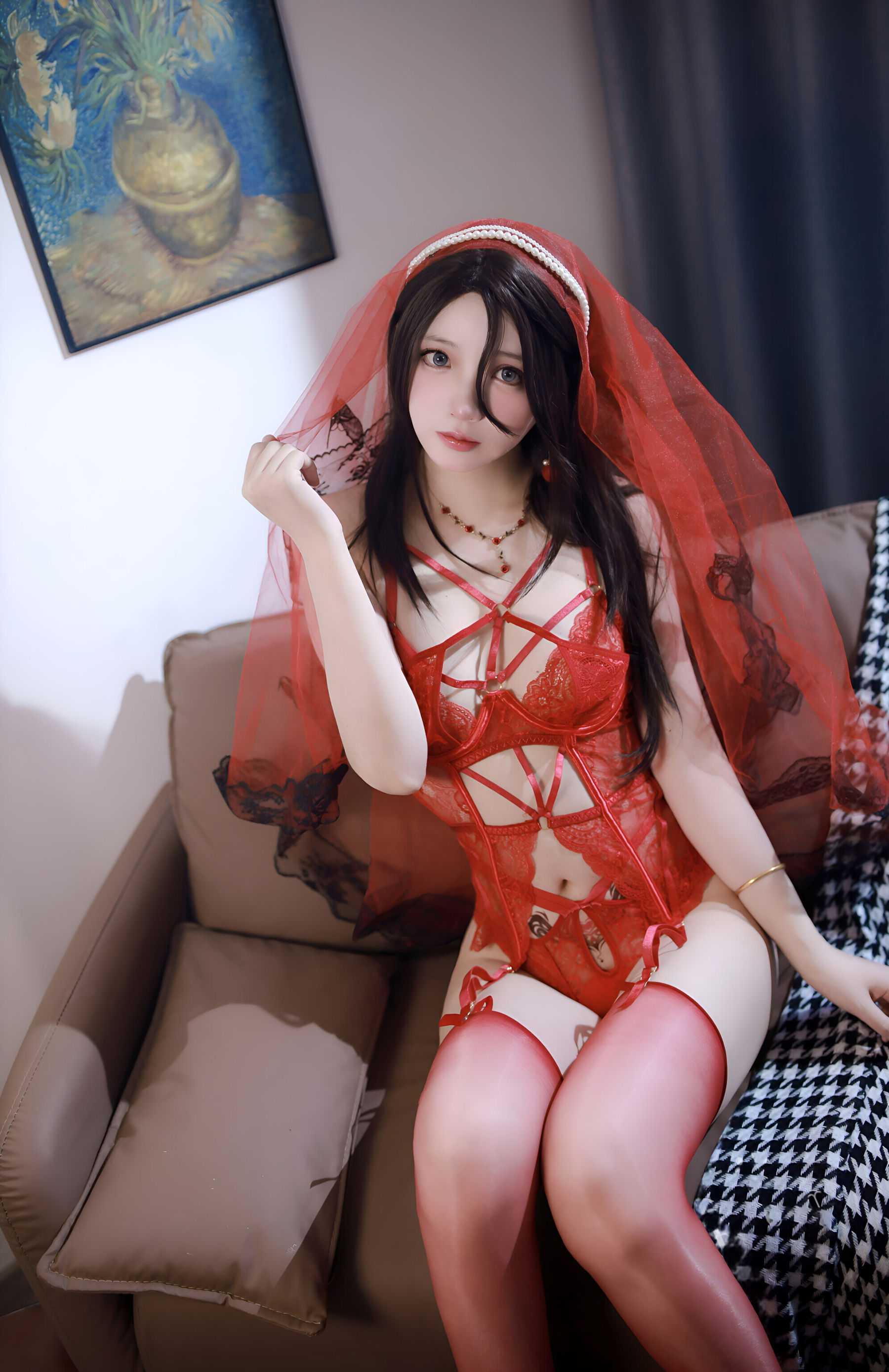 疯猫ss - 花嫁/(51P)