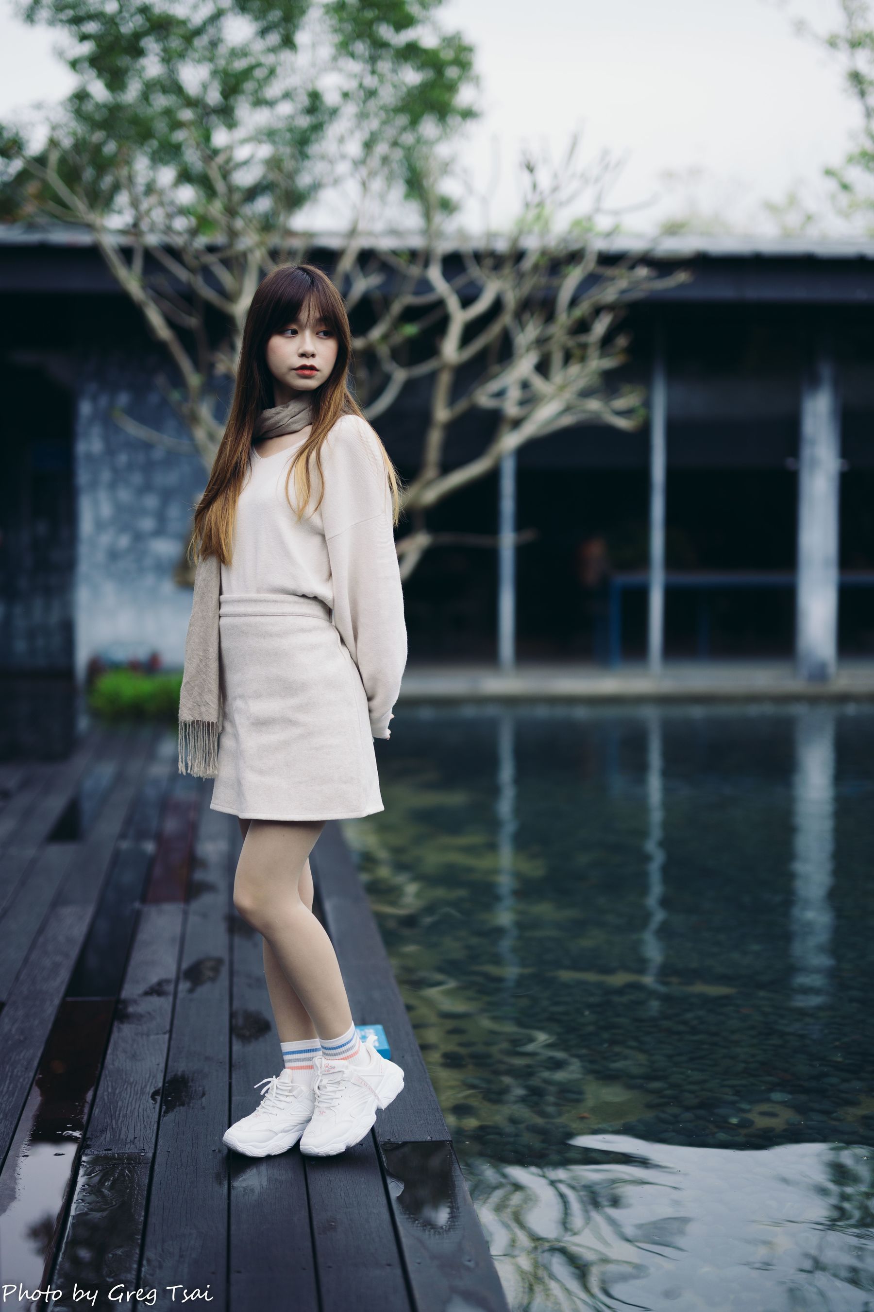 畊畊 - 茶厂/(143P)