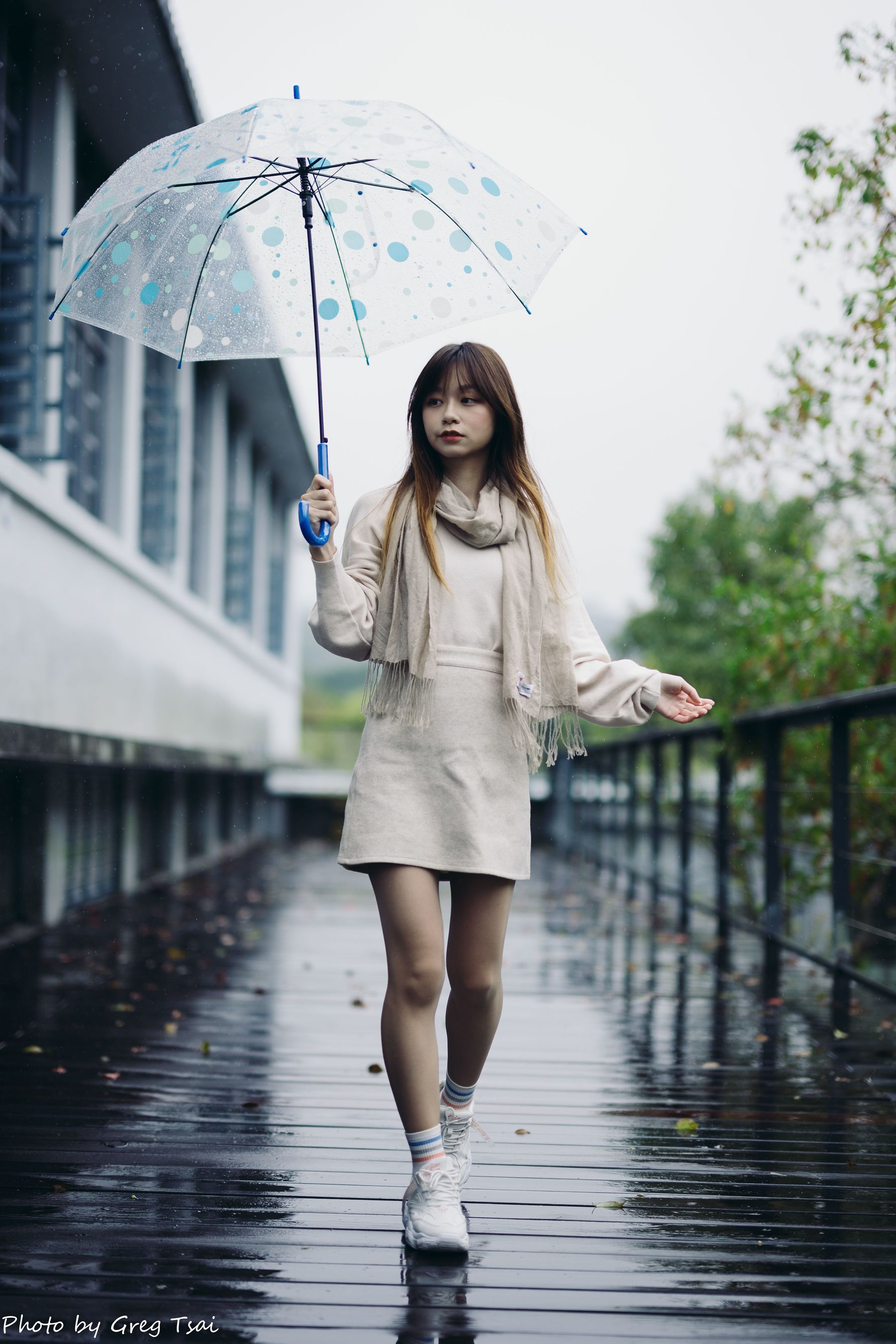 畊畊 - 茶厂/(143P)