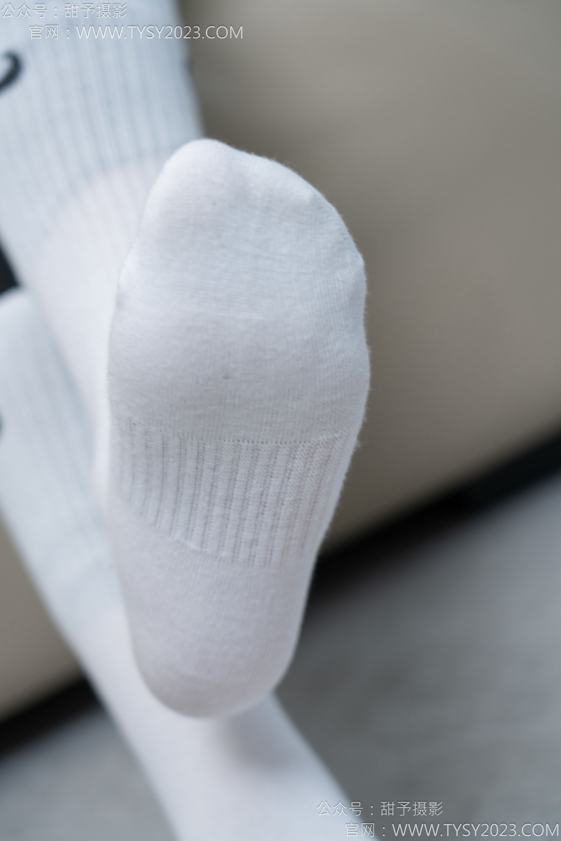 甜予摄影 No.147 澜澜 - 凉鞋、高跟鞋、长腿袜、白棉袜/(172P)