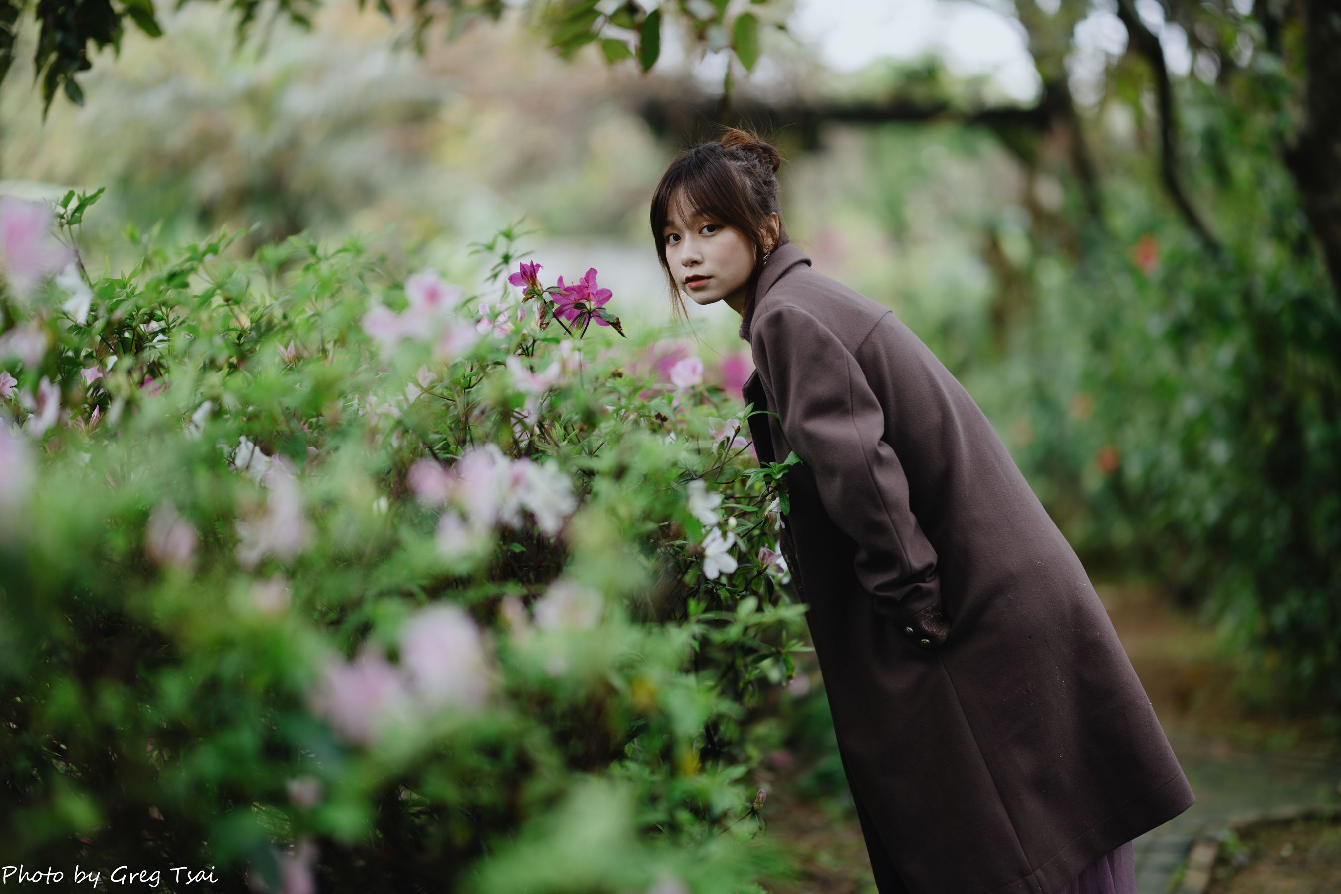 畊畊 - 花园/(142P)