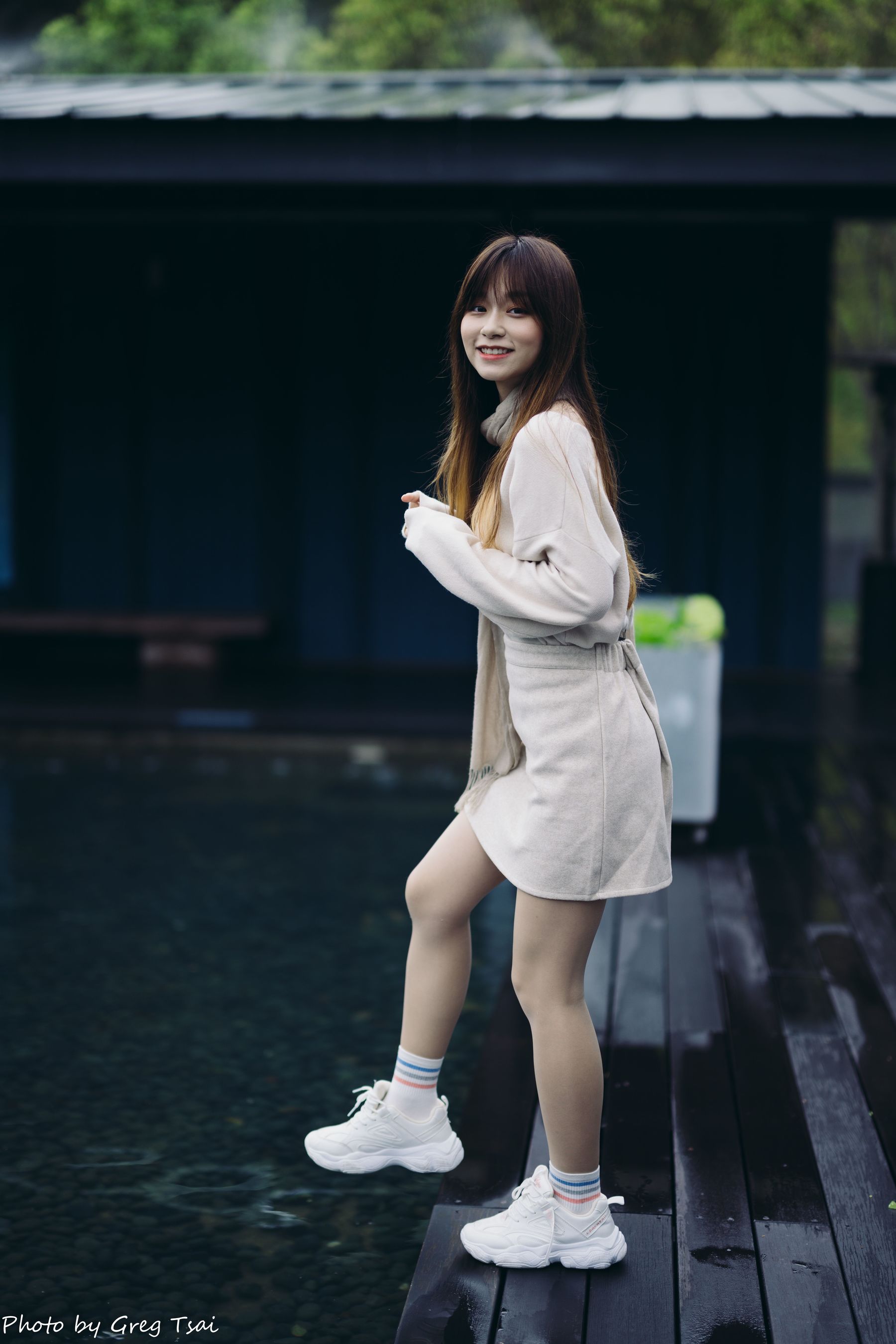 畊畊 - 茶厂/(143P)