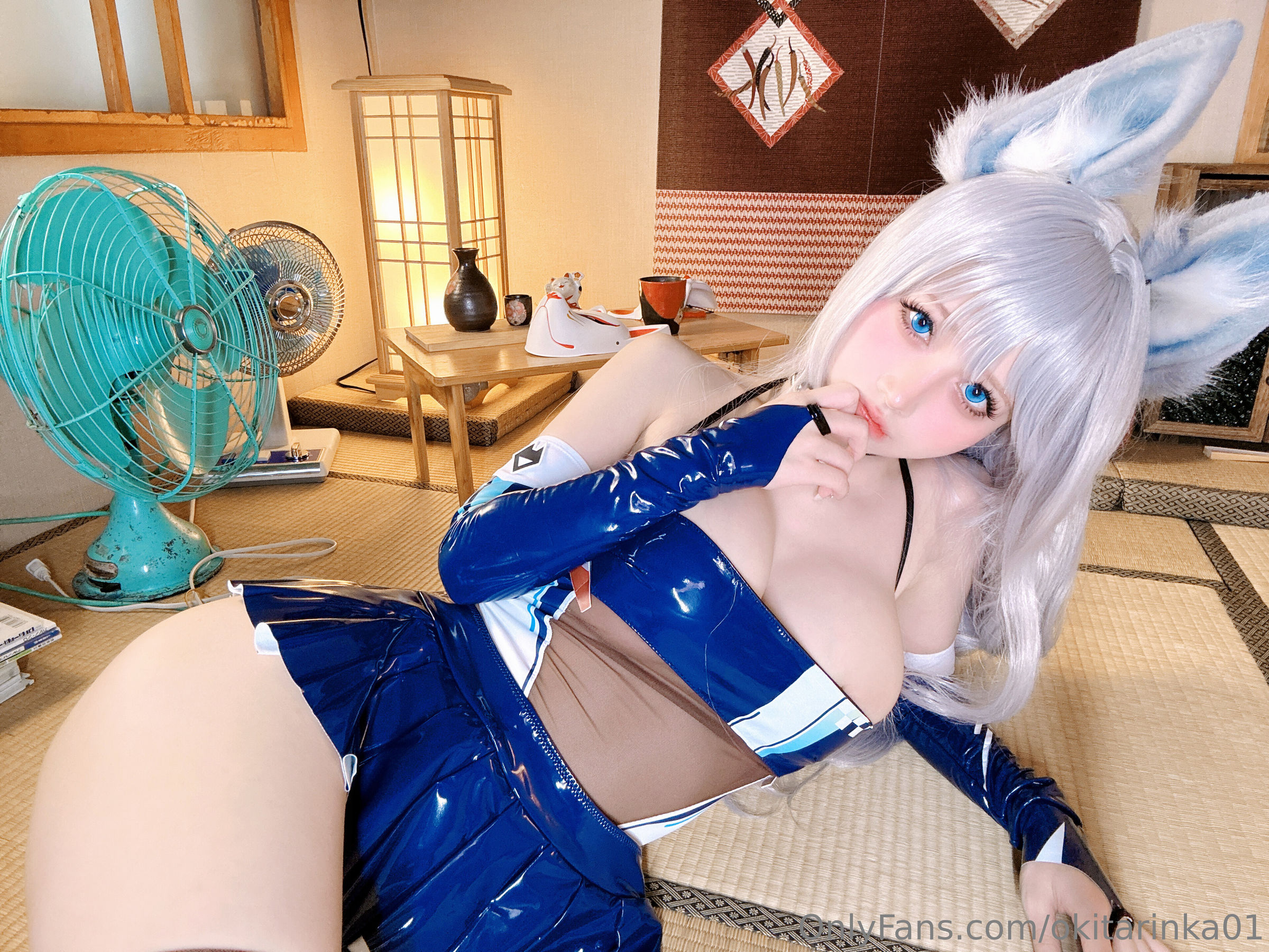 沖田凜花Rinka - Shinano/(38P)