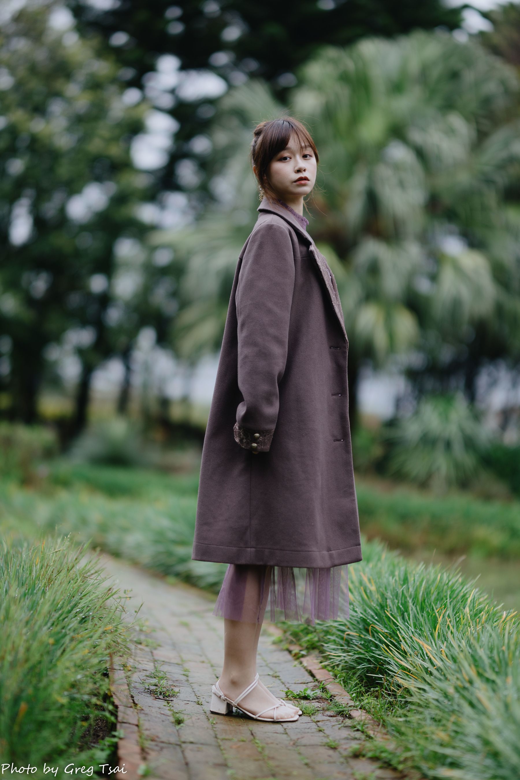 畊畊 - 花园/(142P)