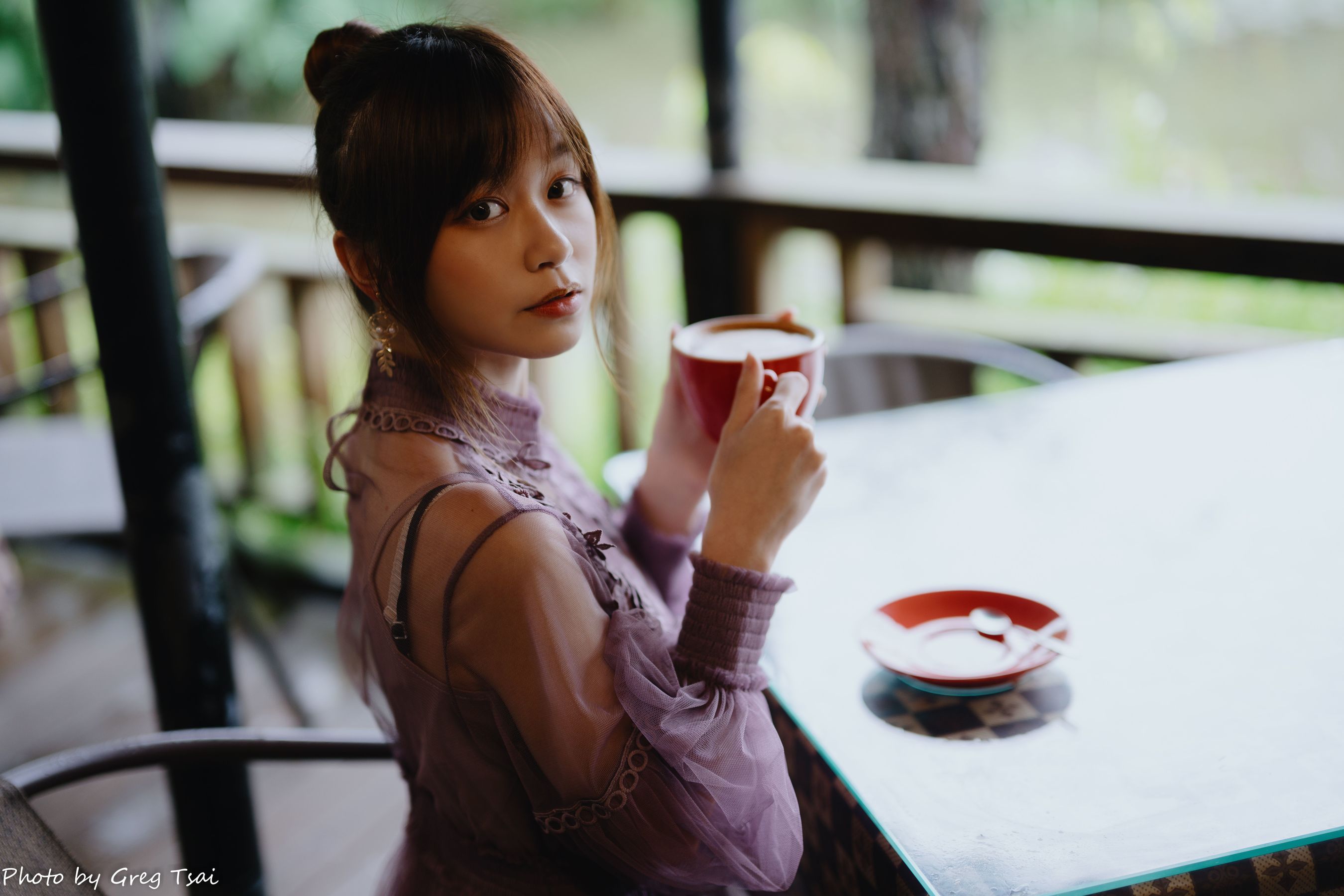 畊畊 - 花园/(142P)