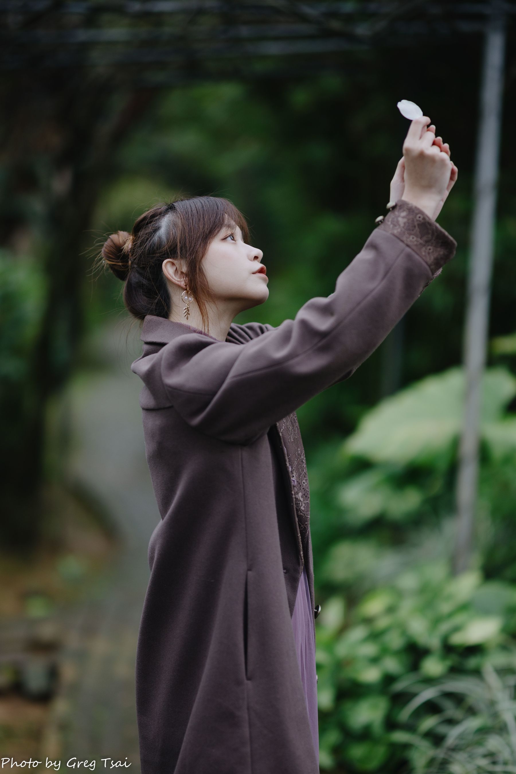 畊畊 - 花园/(142P)