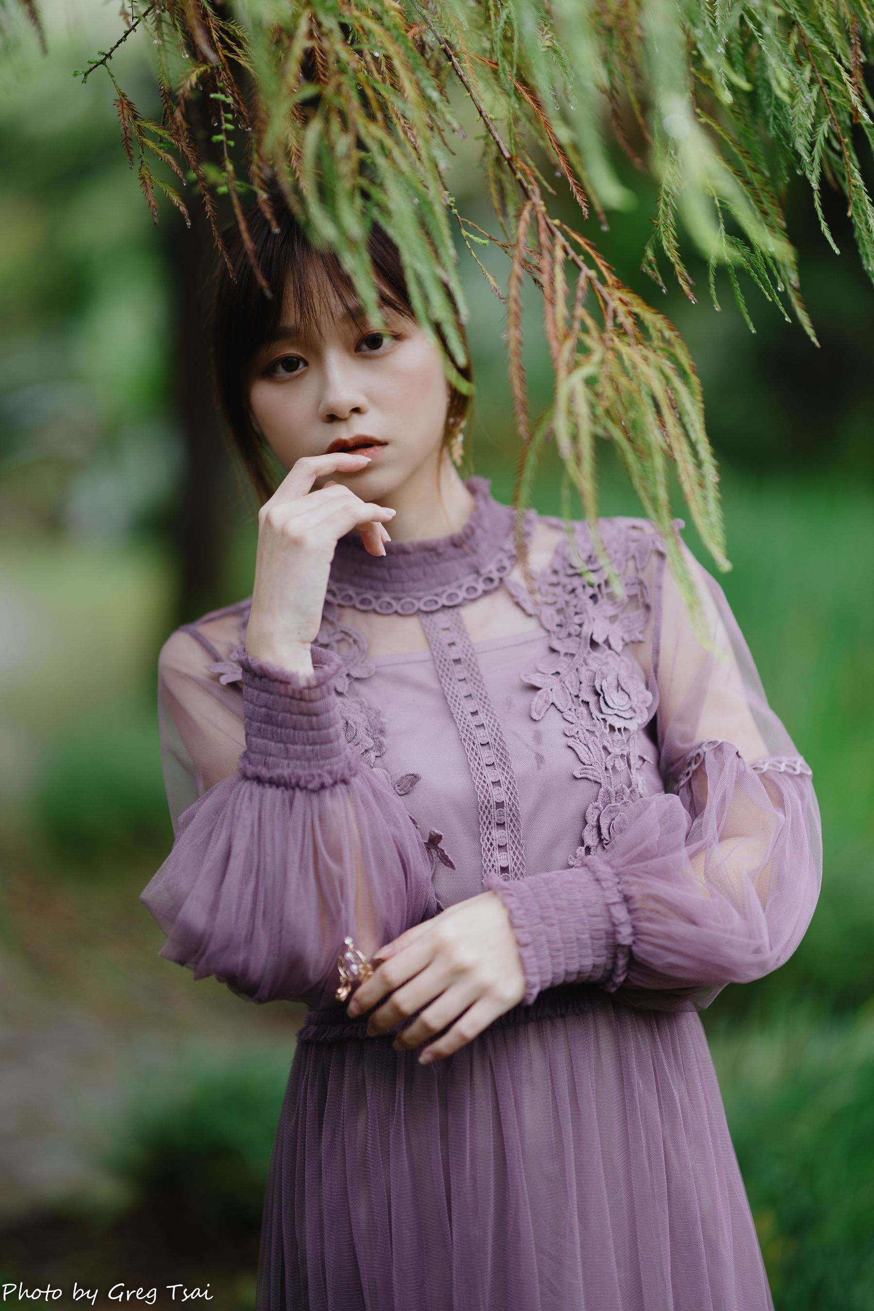 畊畊 - 花园/(142P)