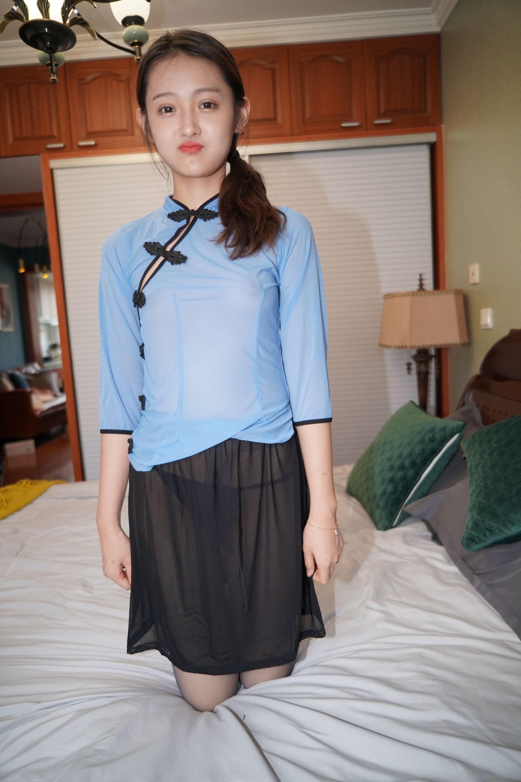 瑶瑶 - 非分之想/(299P)