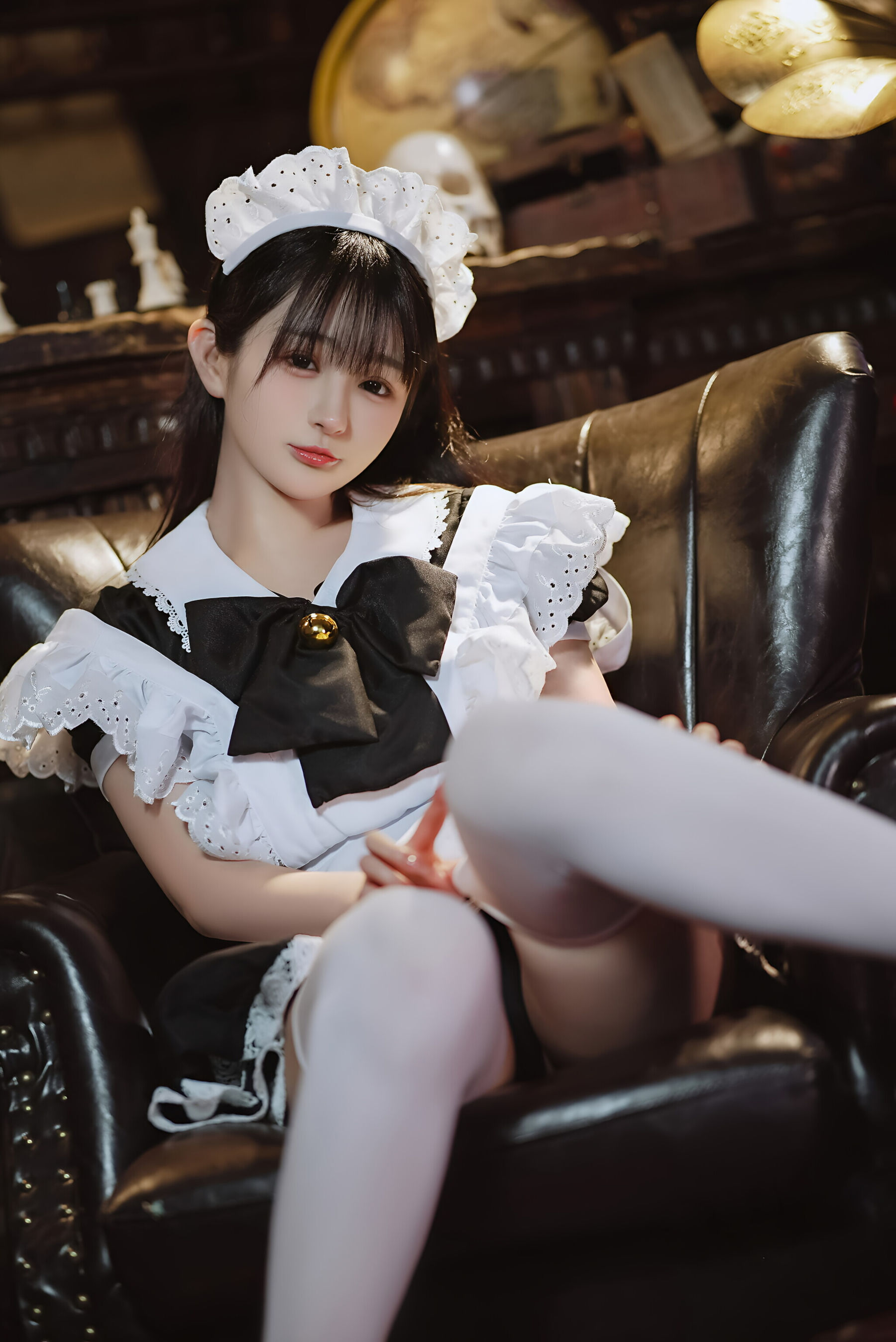 桜井宁宁 - 新符文女仆/(120P)