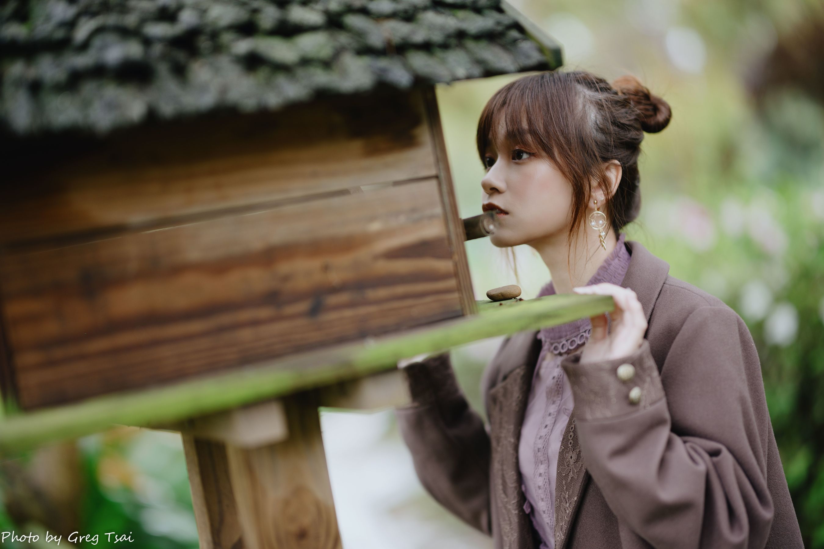 畊畊 - 花园/(142P)