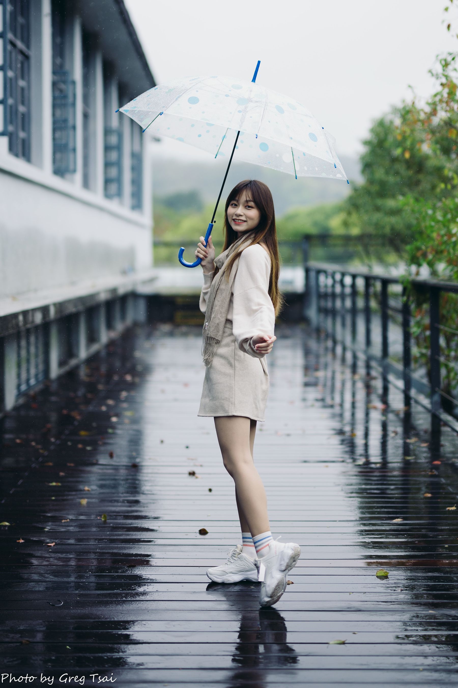 畊畊 - 茶厂/(143P)