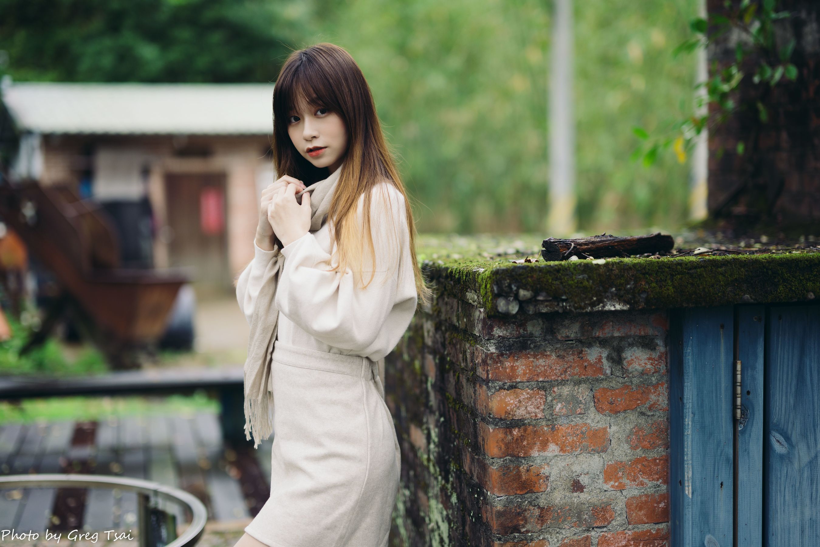 畊畊 - 茶厂/(143P)