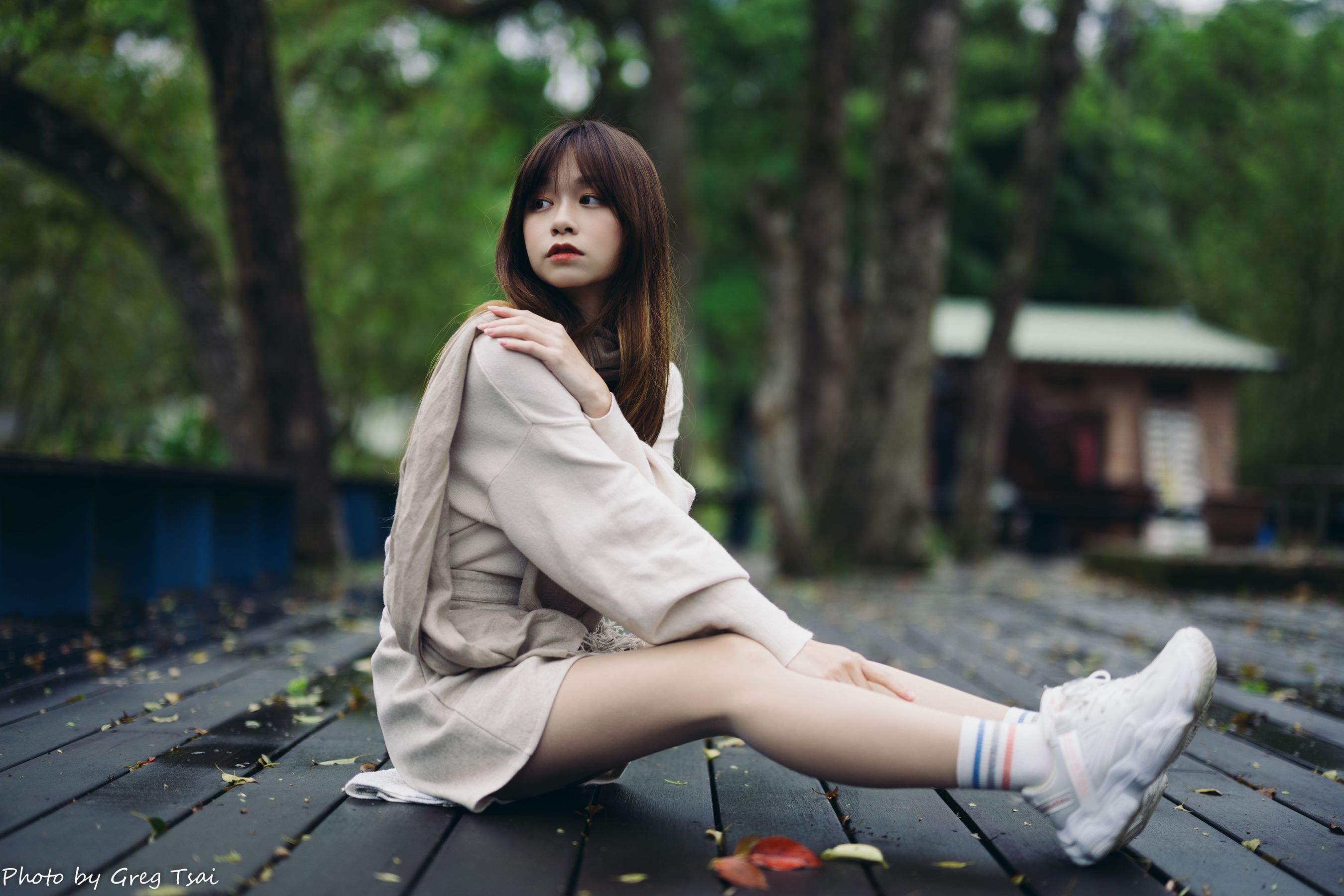 畊畊 - 茶厂/(143P)