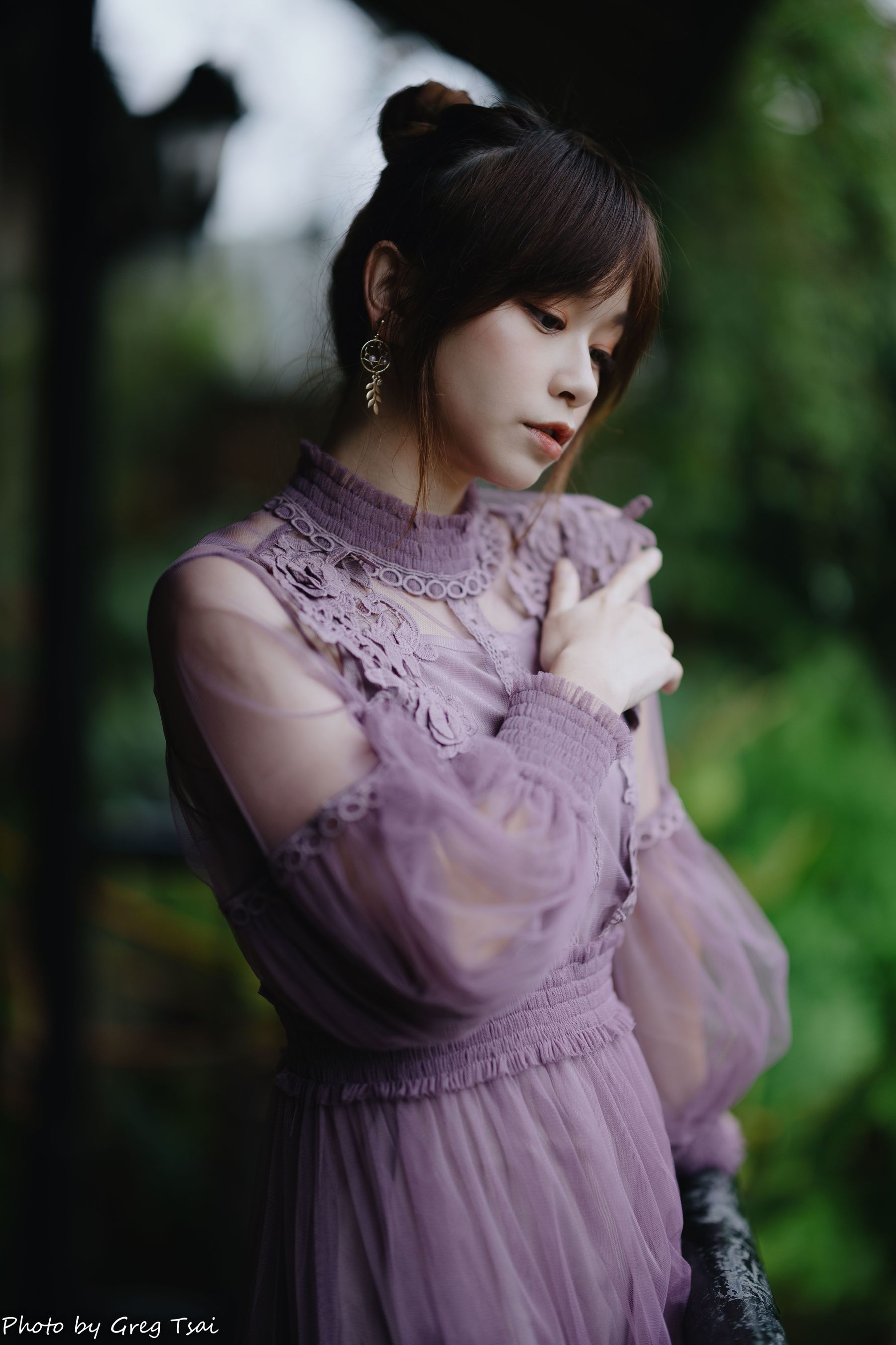 畊畊 - 花园/(142P)