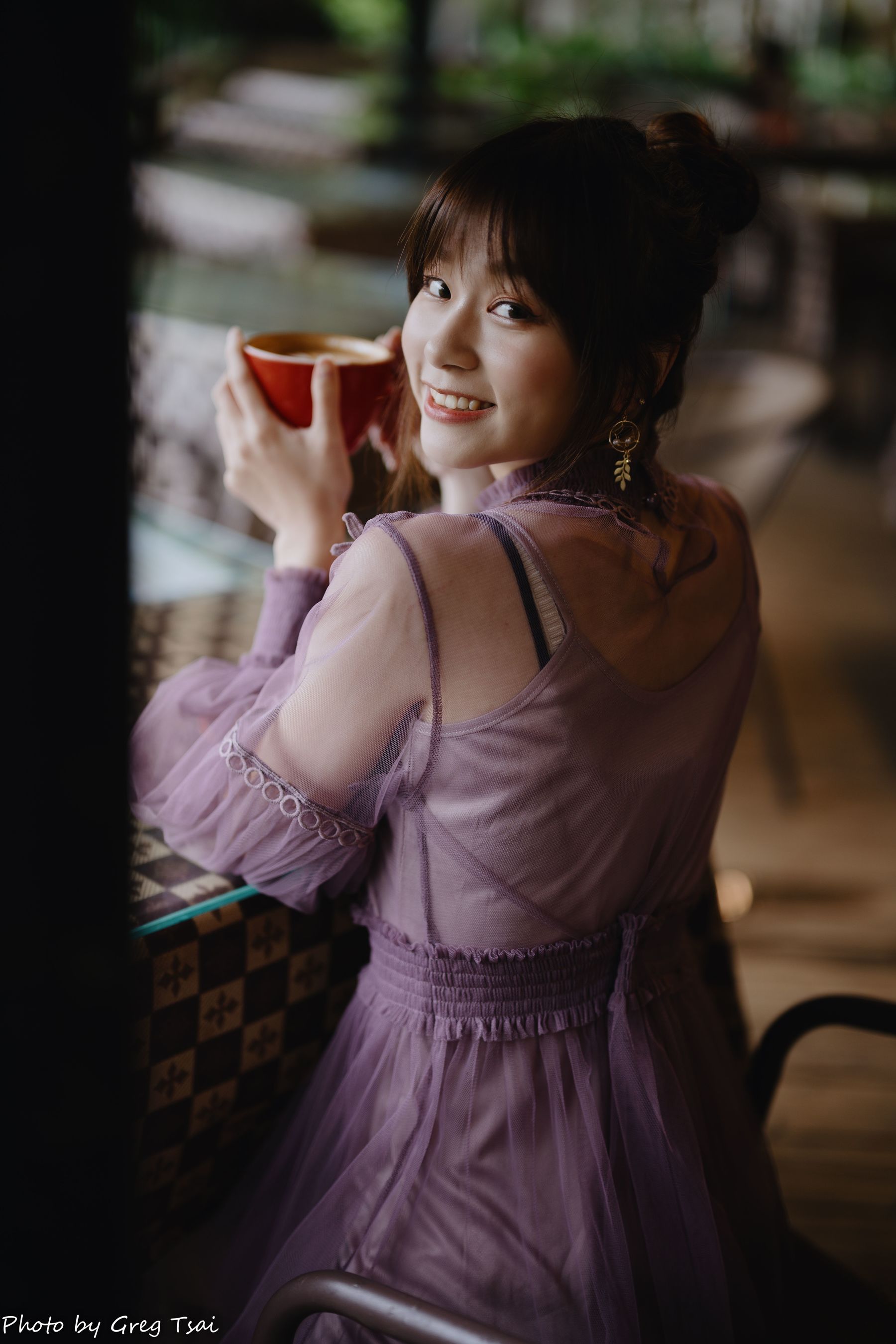 畊畊 - 花园/(142P)