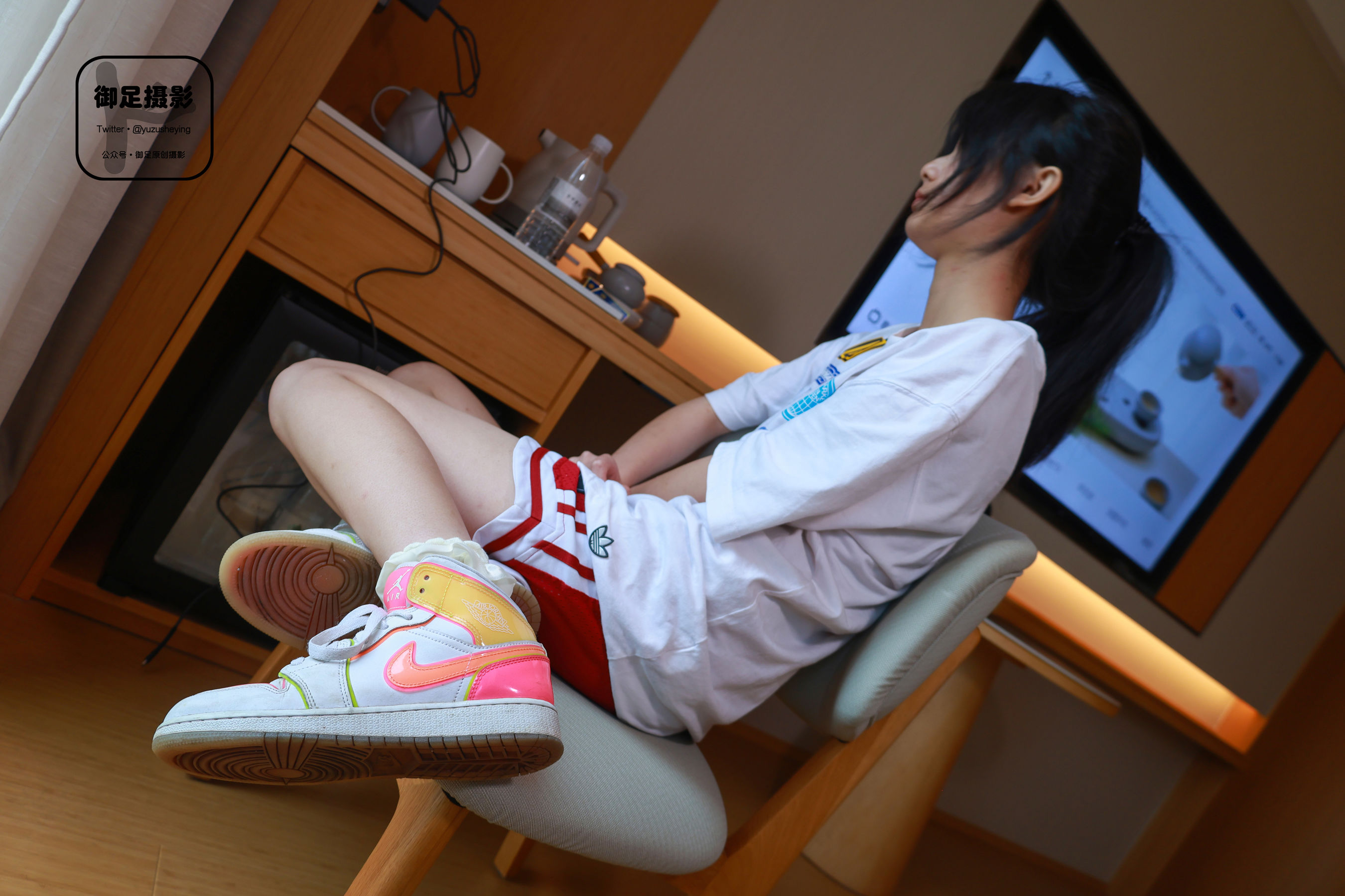 御足摄影 - 皆为序章/(73P)