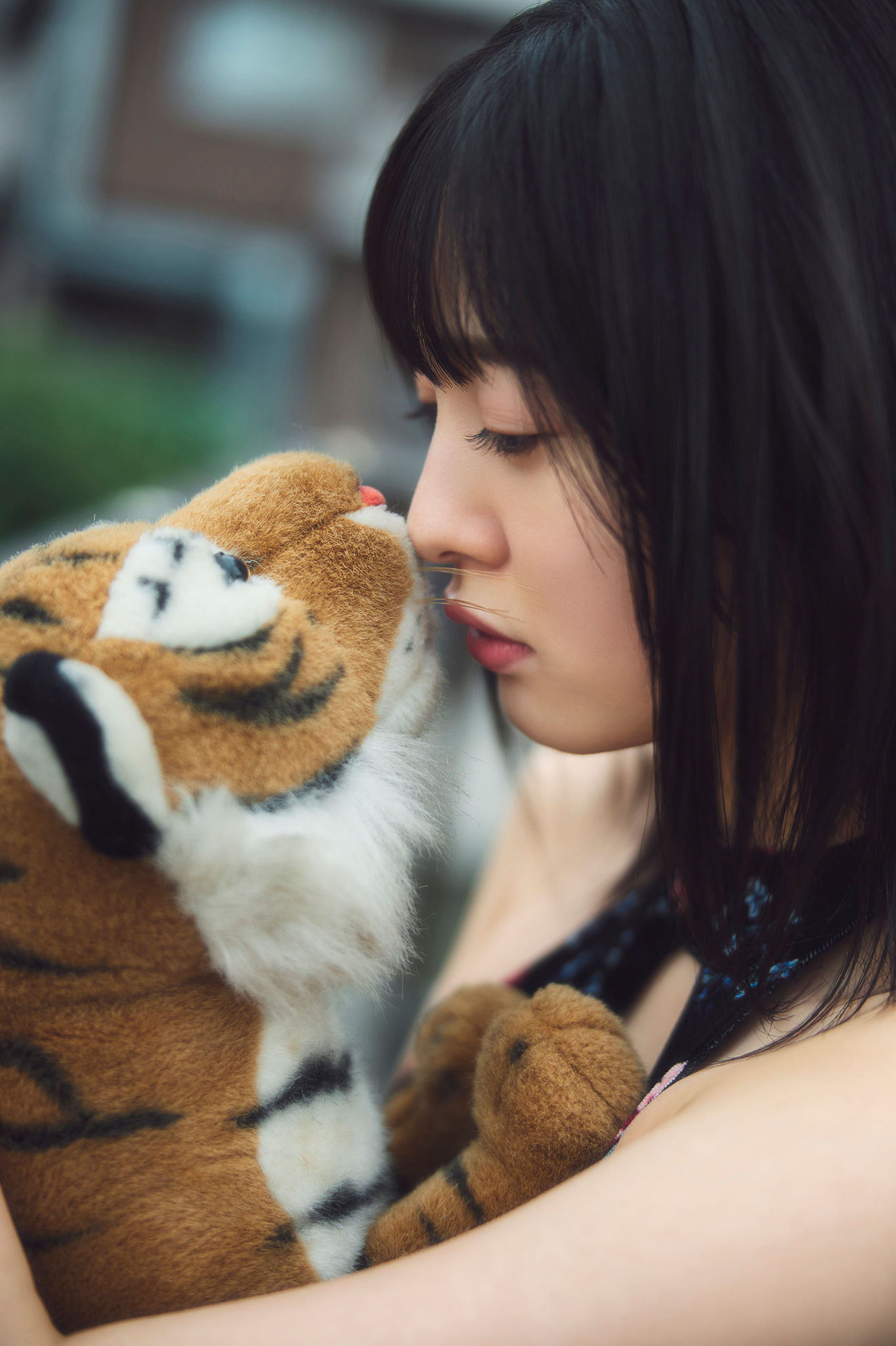 白濱美兎 - 夏、背伸び/(70P)