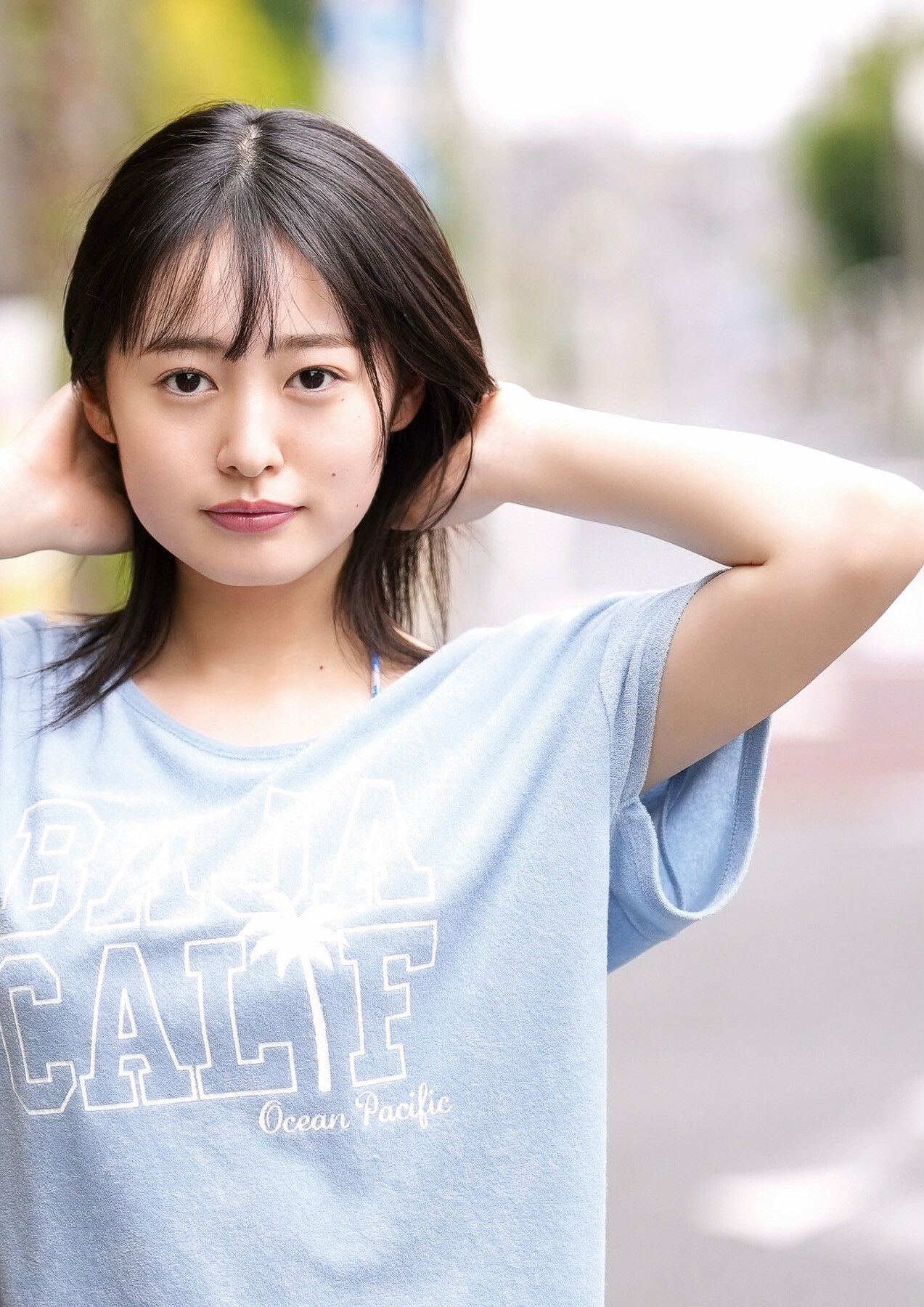 白濱美兎 - 忘れられない恋の味/(60P)