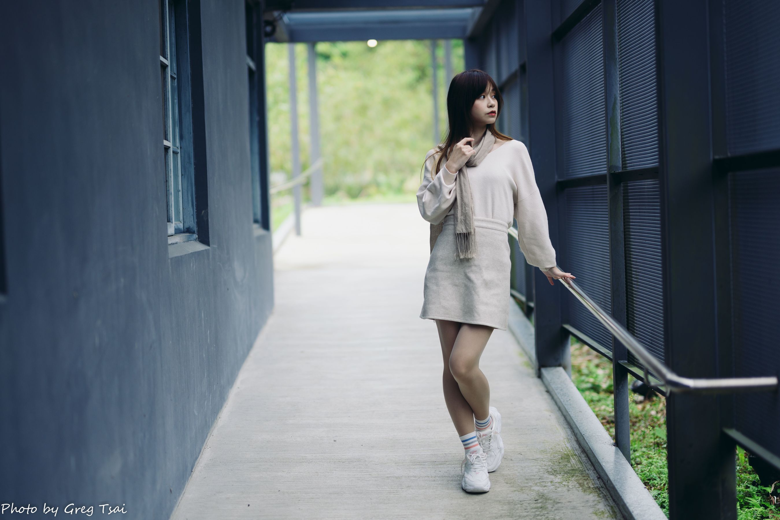 畊畊 - 茶厂/(143P)