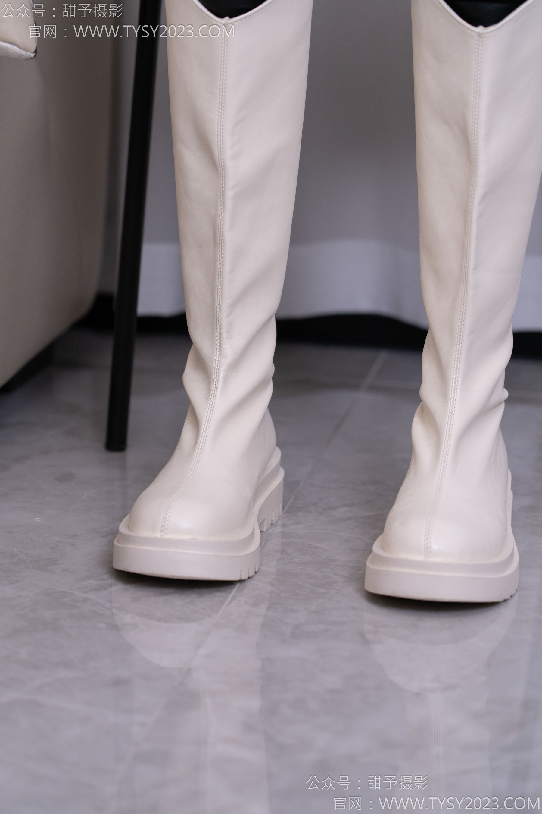 甜予摄影 No.146 璇璇 - 高跟鞋、长靴、裸足/(133P)