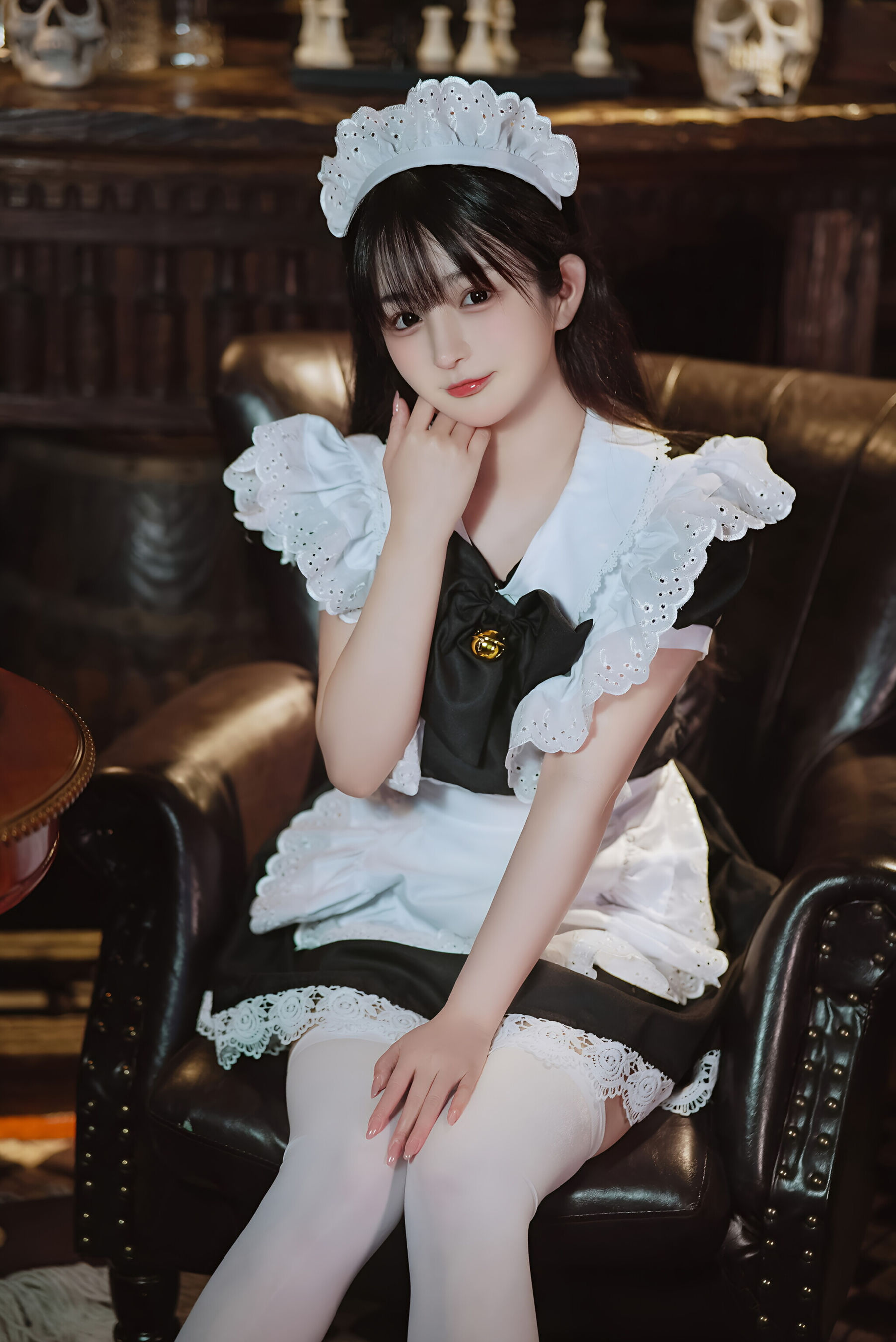 桜井宁宁 - 新符文女仆/(120P)