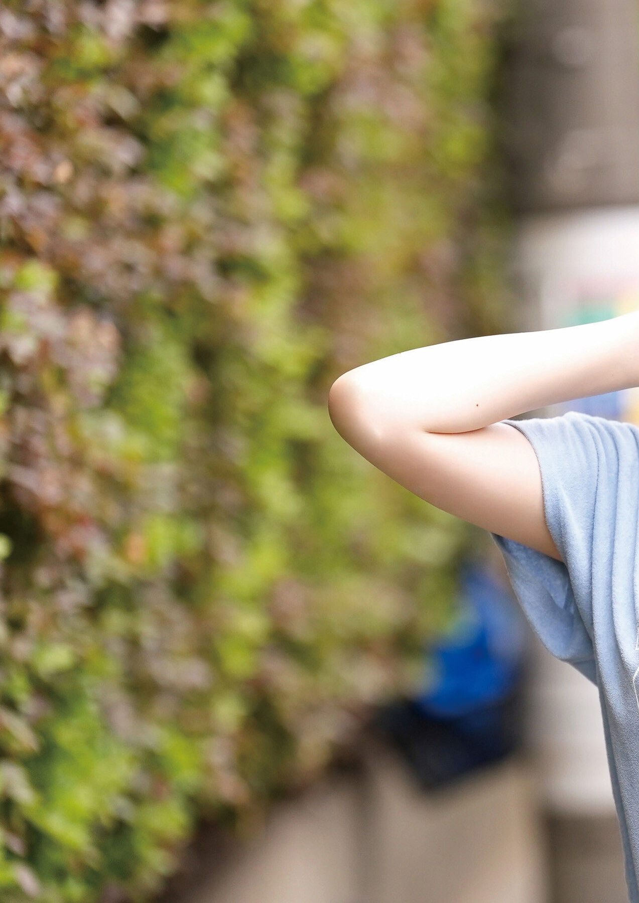 白濱美兎 - 忘れられない恋の味/(60P)