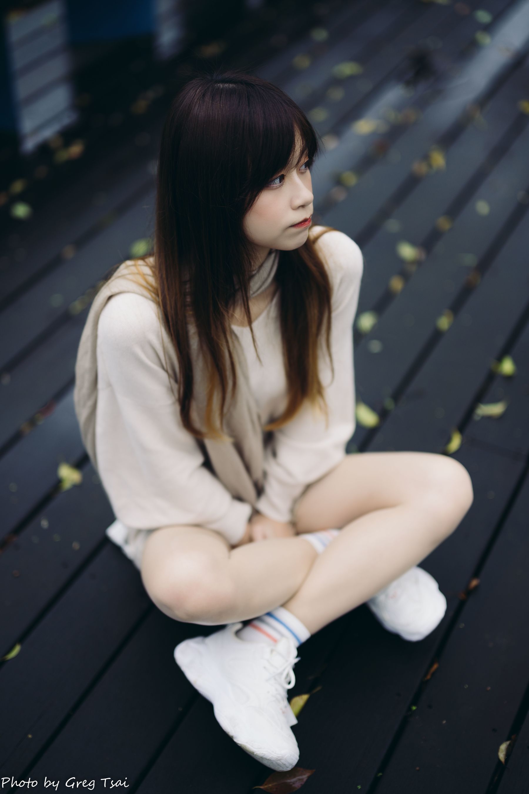 畊畊 - 茶厂/(143P)