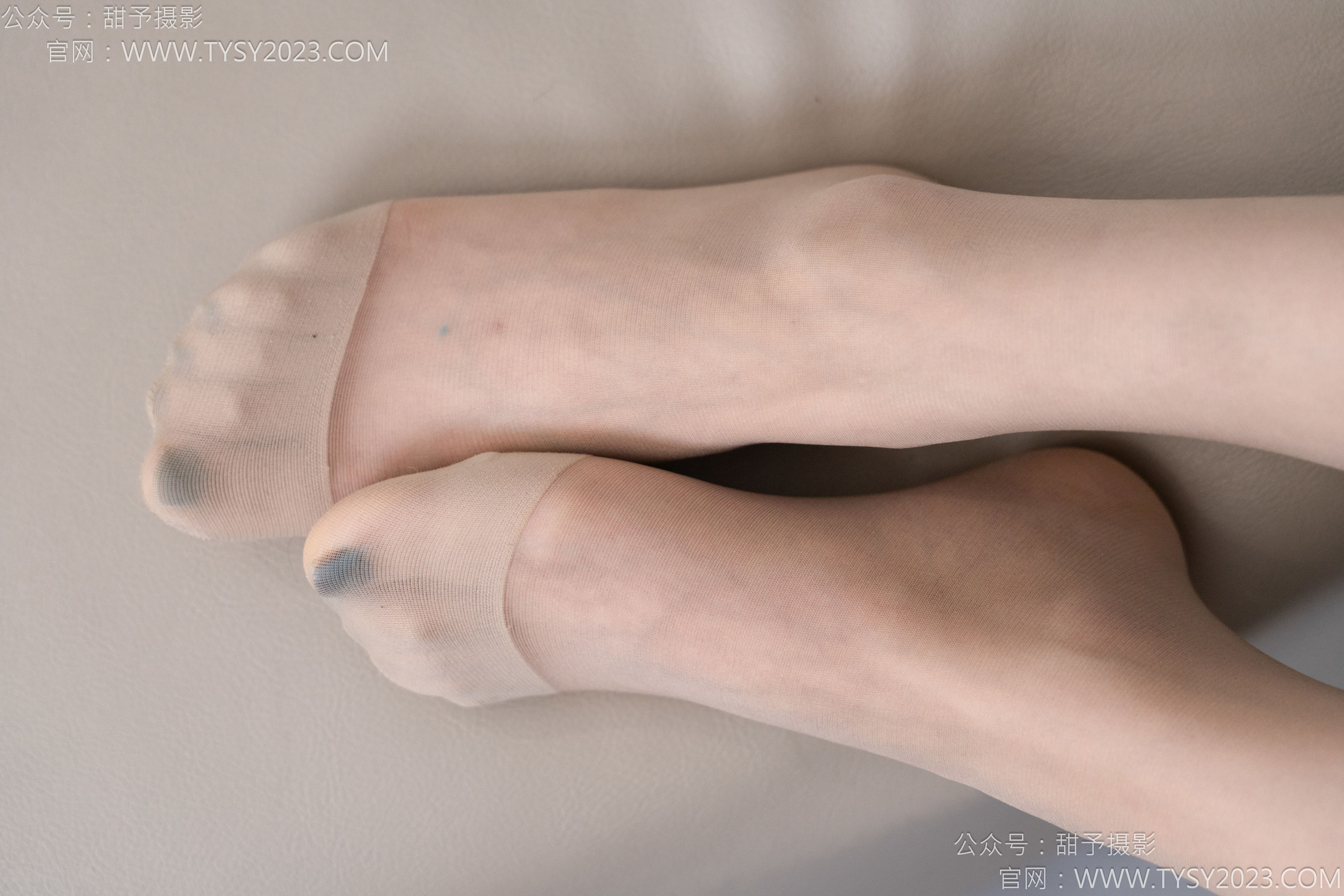 甜予摄影 No.144 澜澜 - 高跟鞋、薄肉丝/(133P)