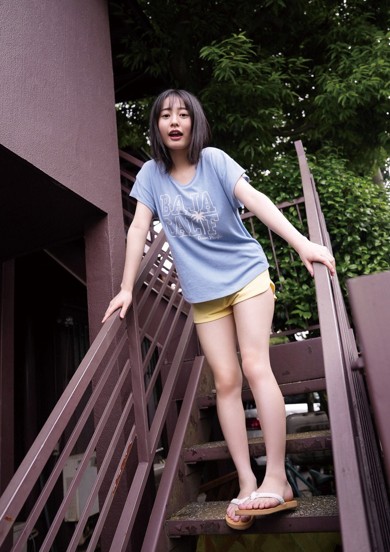 白濱美兎 - 忘れられない恋の味/(60P)