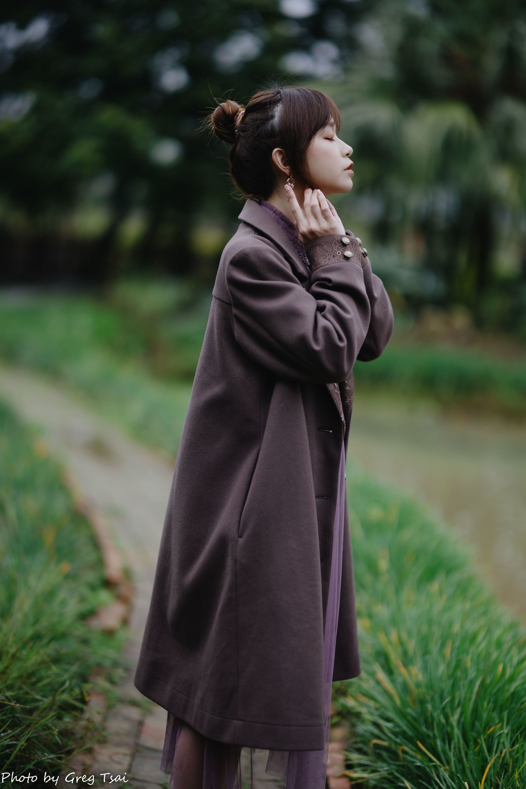 畊畊 - 花园/(142P)