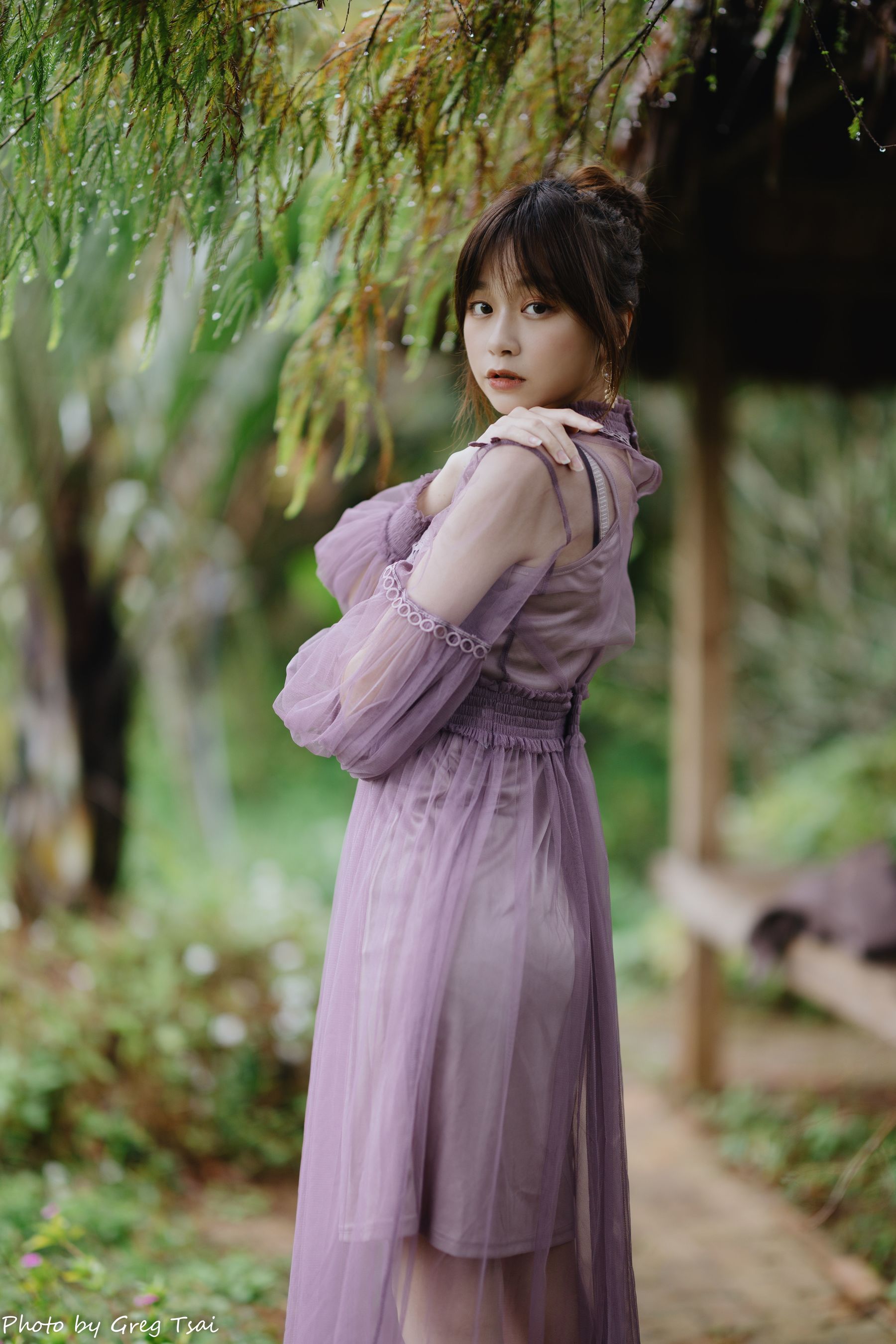 畊畊 - 花园/(142P)