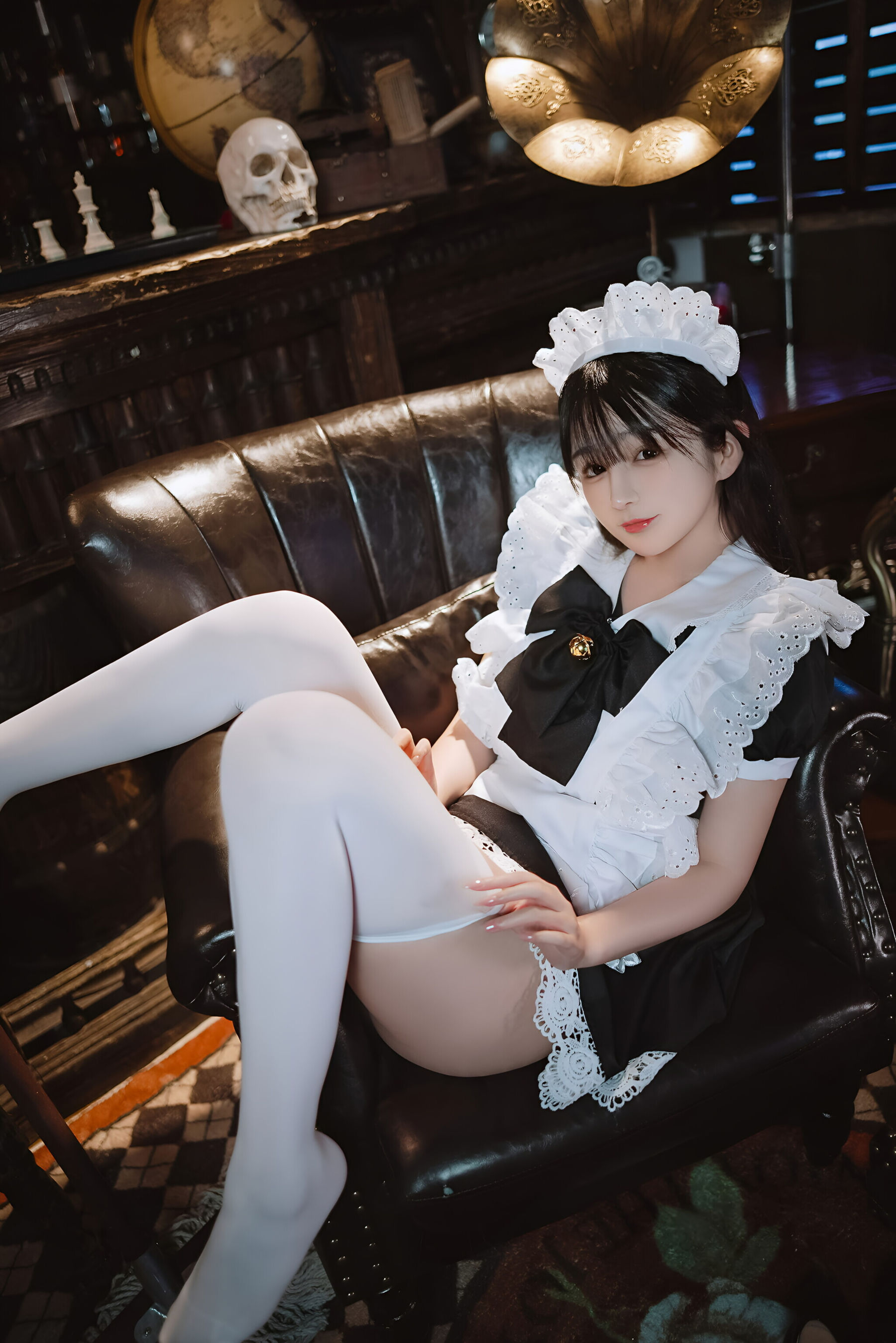 桜井宁宁 - 新符文女仆/(120P)