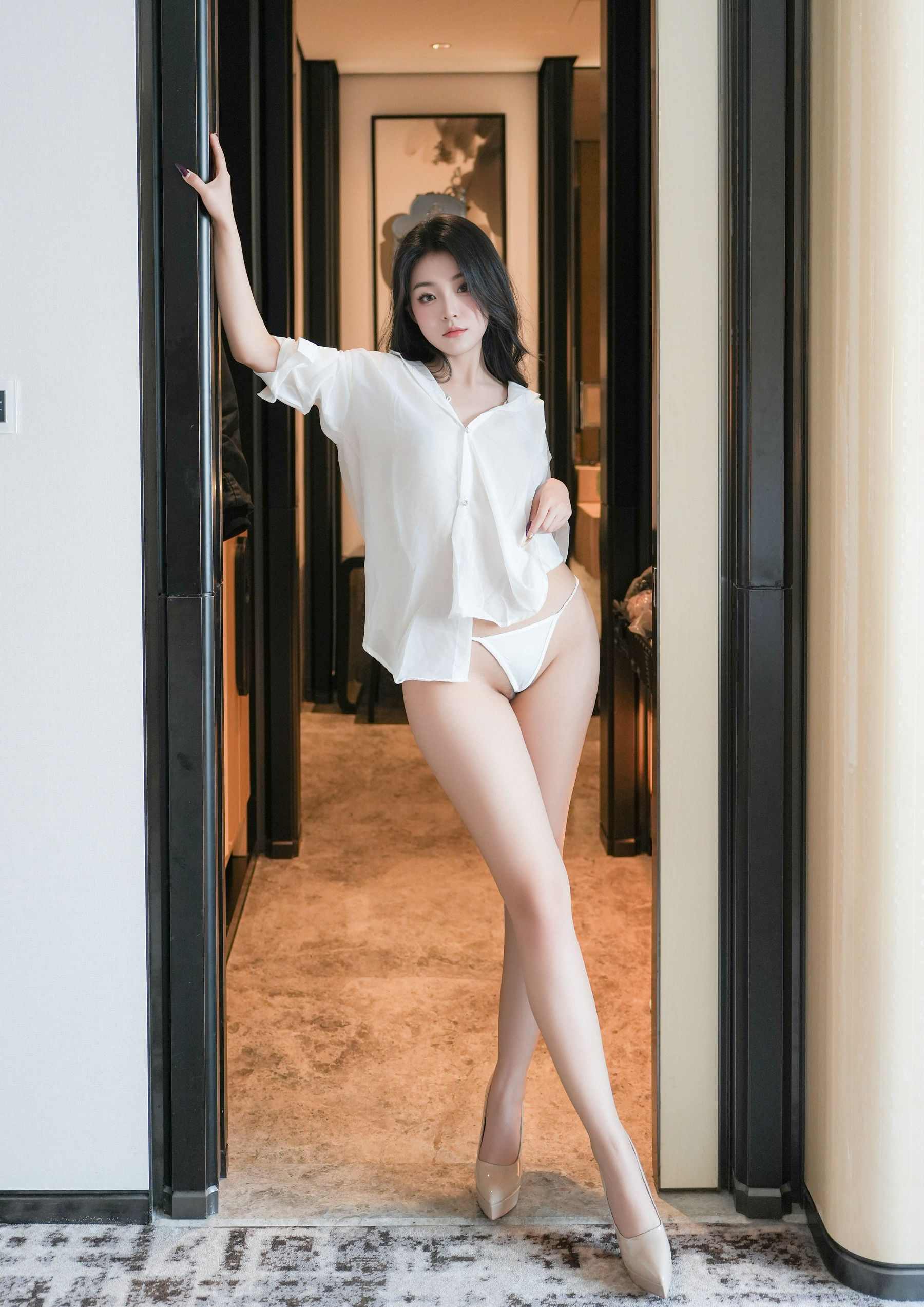 白琮瑗 - 白色衬衫下的秘密/(80P)