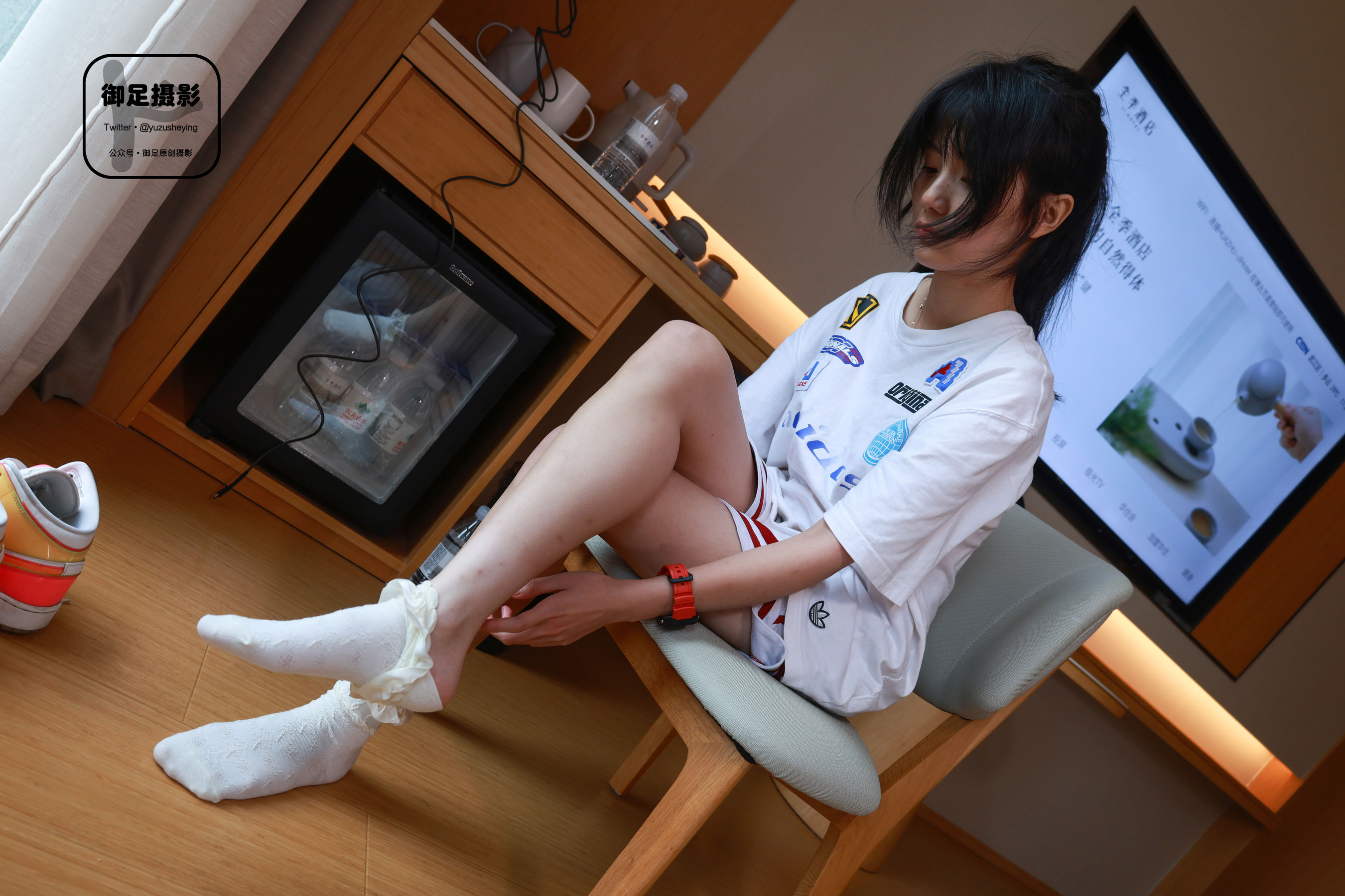 御足摄影 - 皆为序章/(73P)