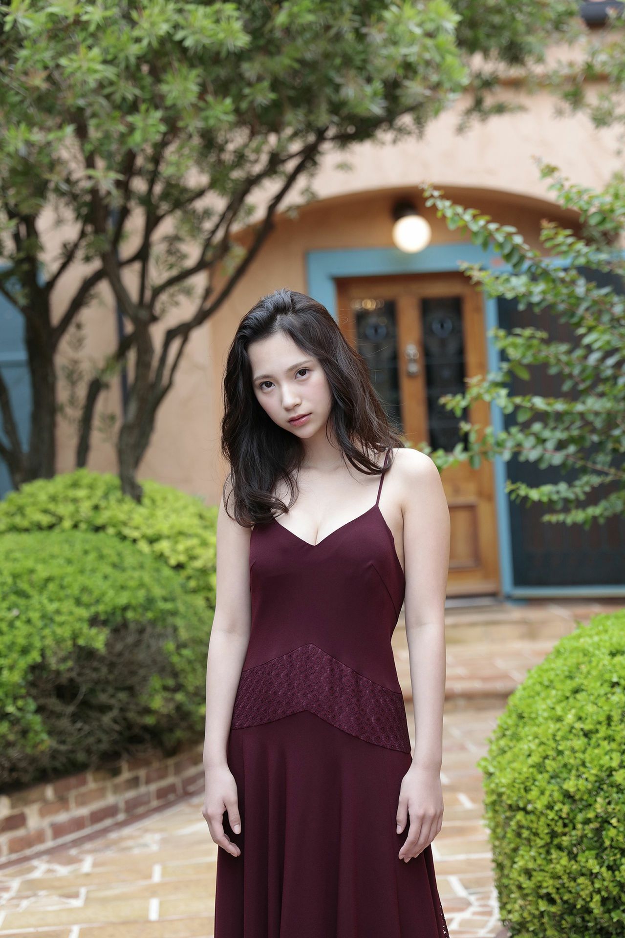 街山みほ - 深窓/(67P)