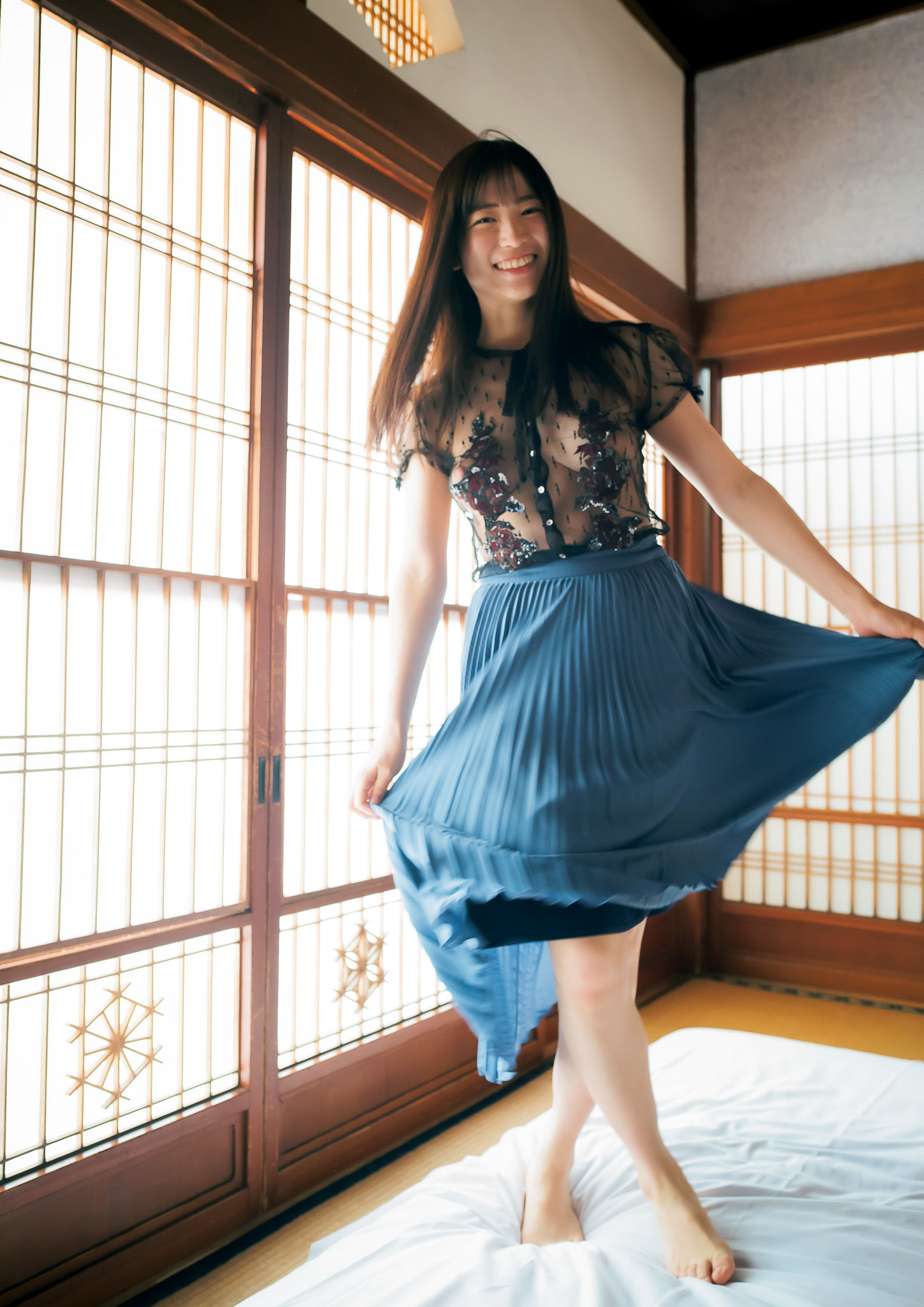 鈴原りこ - やわらかく、あたたかい/(148P)